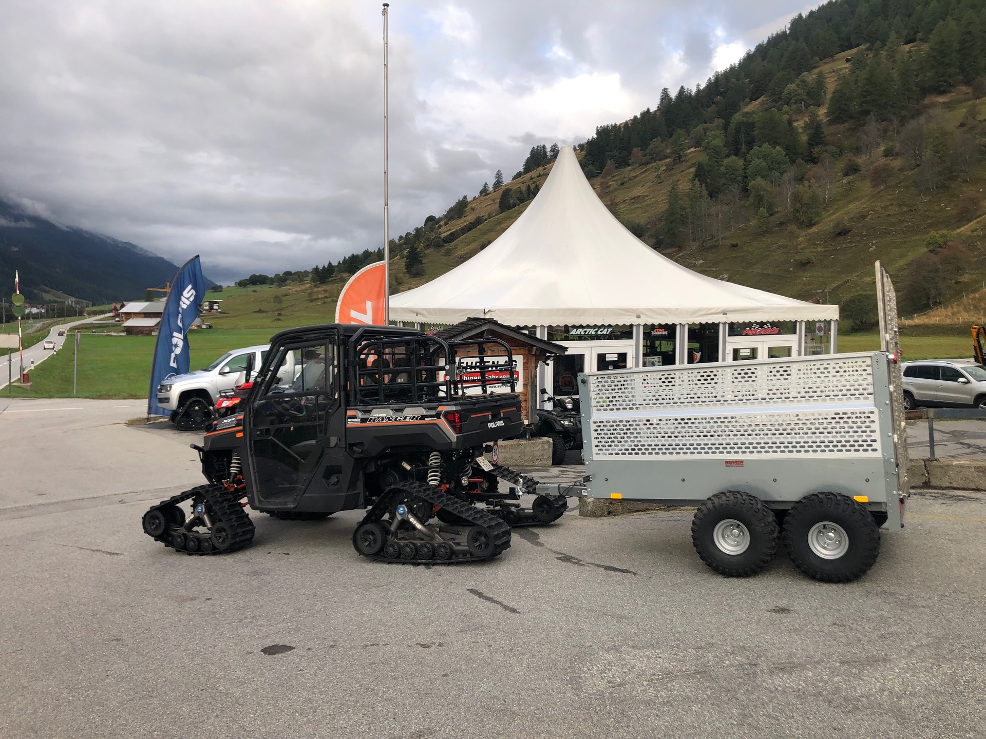 POLARIS XP 1000 Nordic Pro-image-12