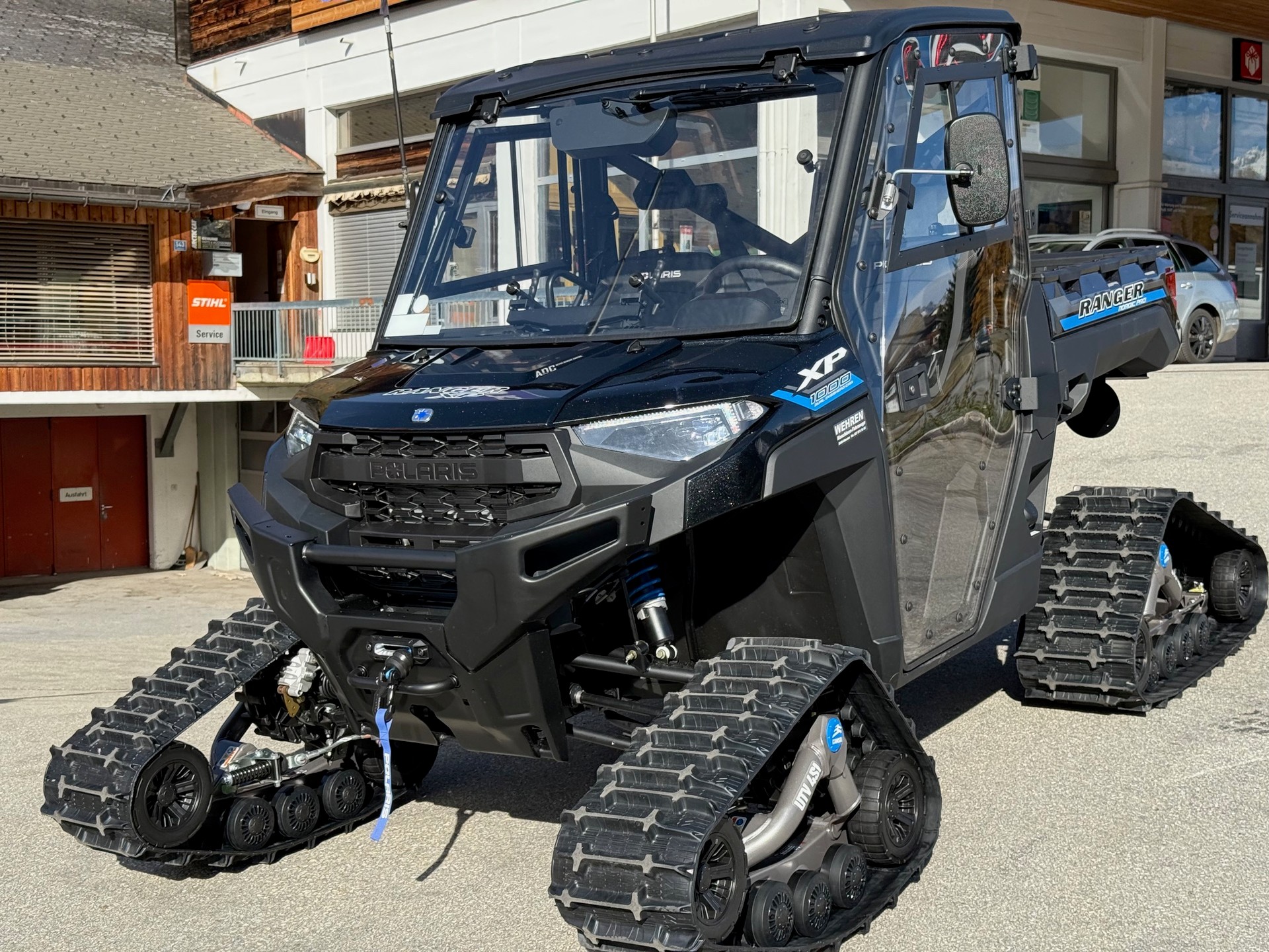POLARIS XP 1000 Nordic Pro