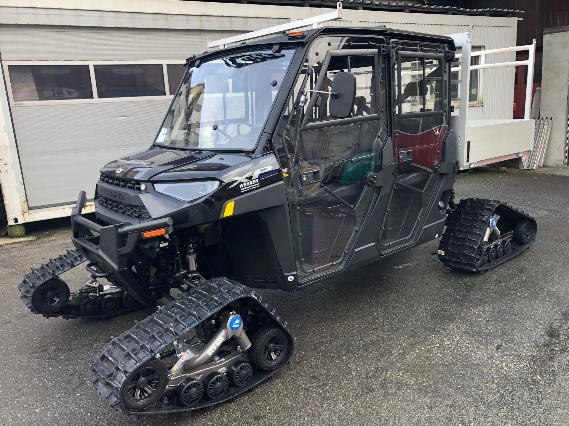 POLARIS XP 1000 Nordic Pro-image-15