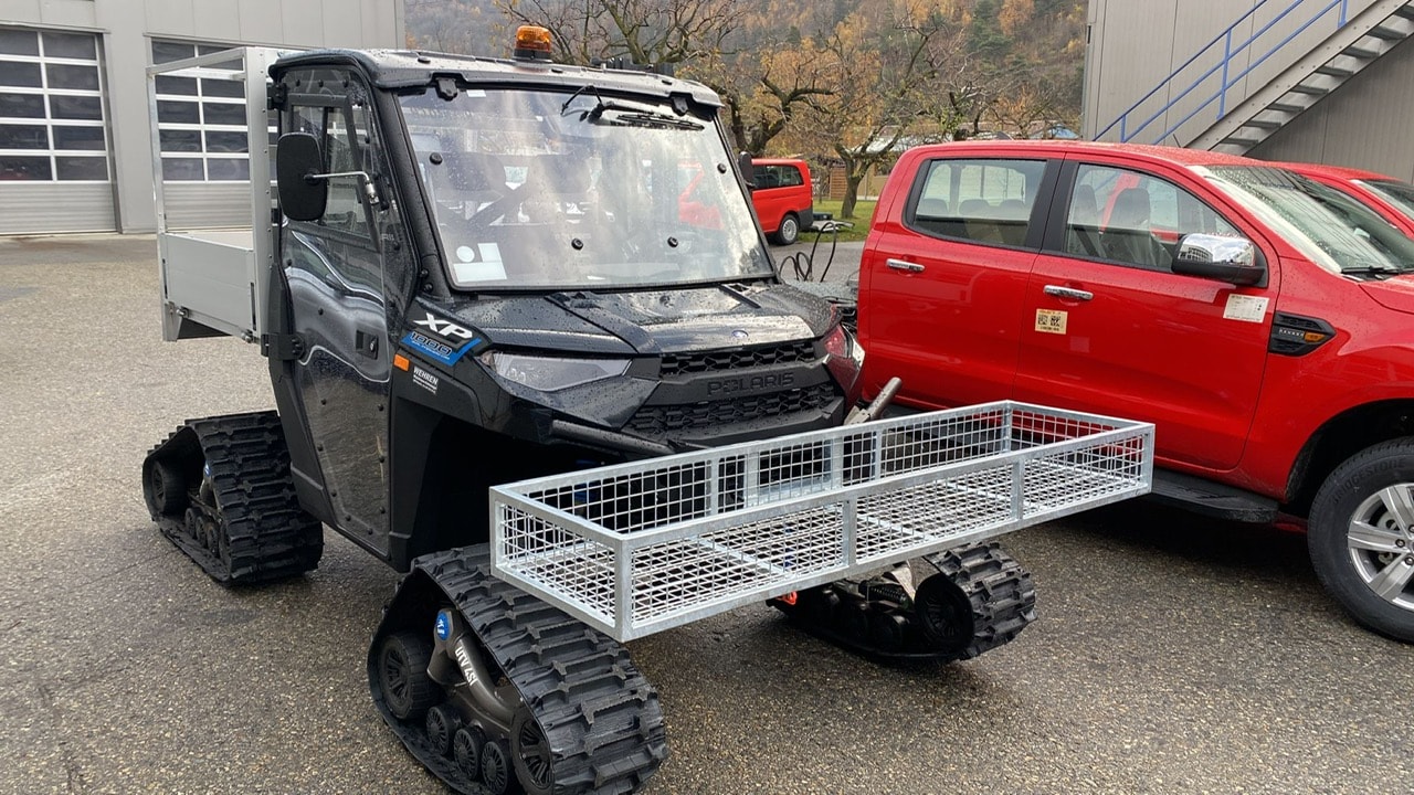 POLARIS XP 1000 Nordic Pro-image-13