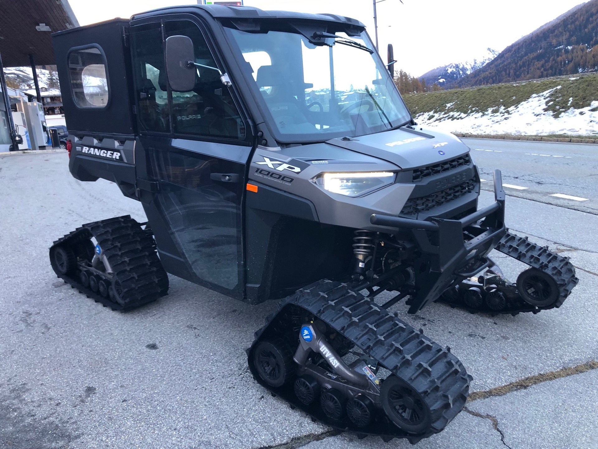 POLARIS XP 1000 Nordic Pro-image-6
