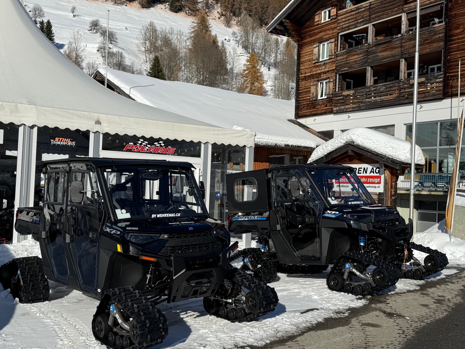 POLARIS XP 1000 Nordic Pro-image-5