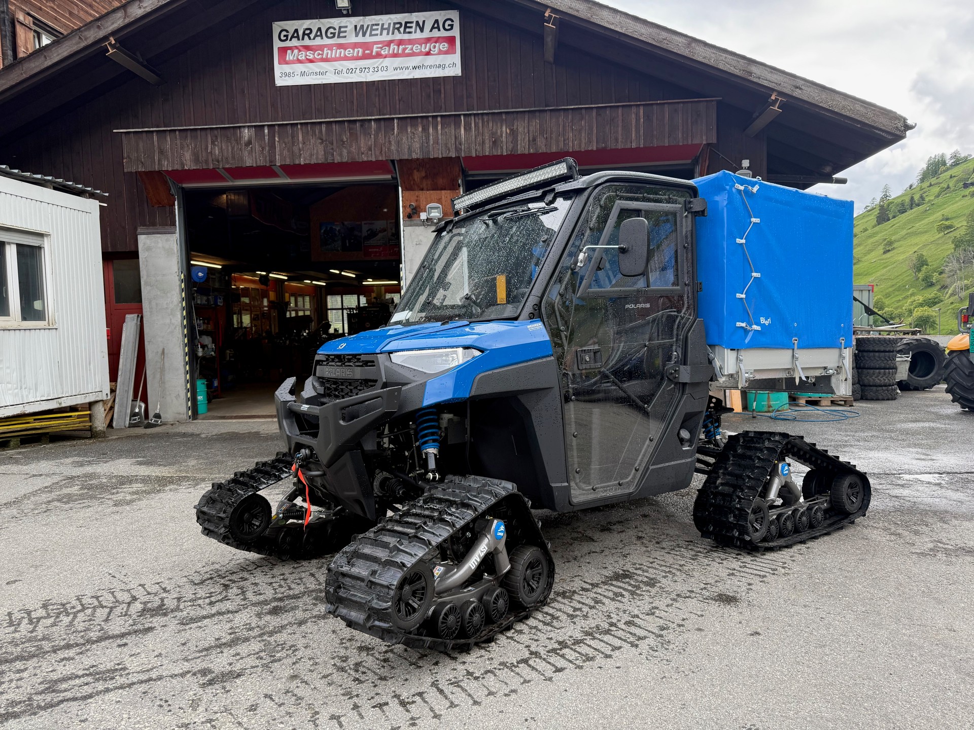POLARIS XP 1000 Nordic Pro-image-1