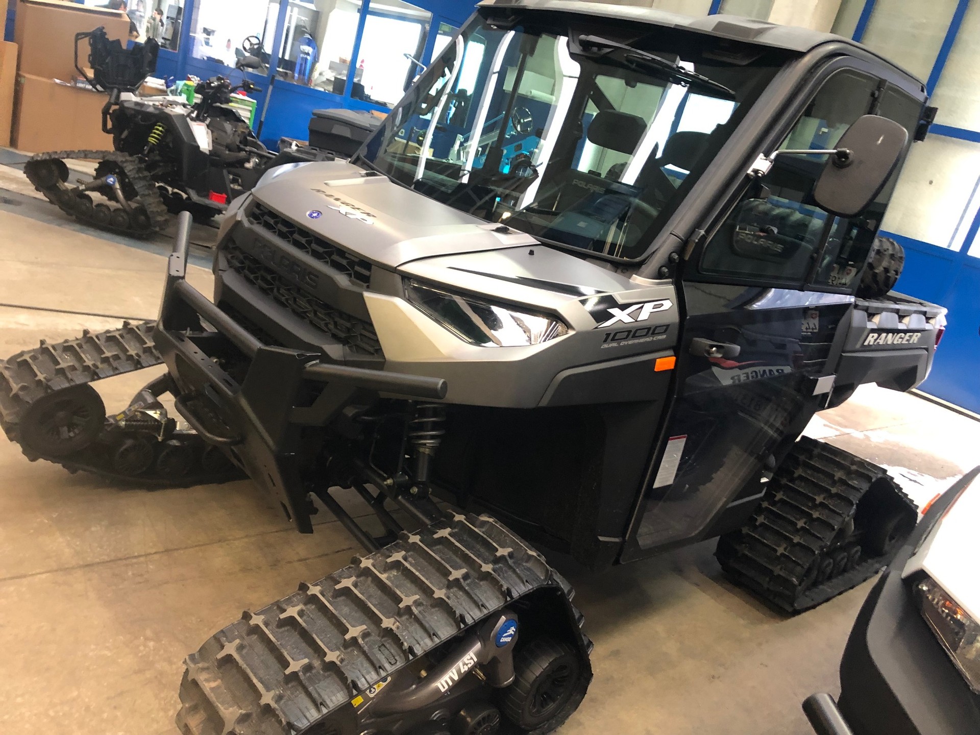 POLARIS XP 1000 Nordic Pro-image-7