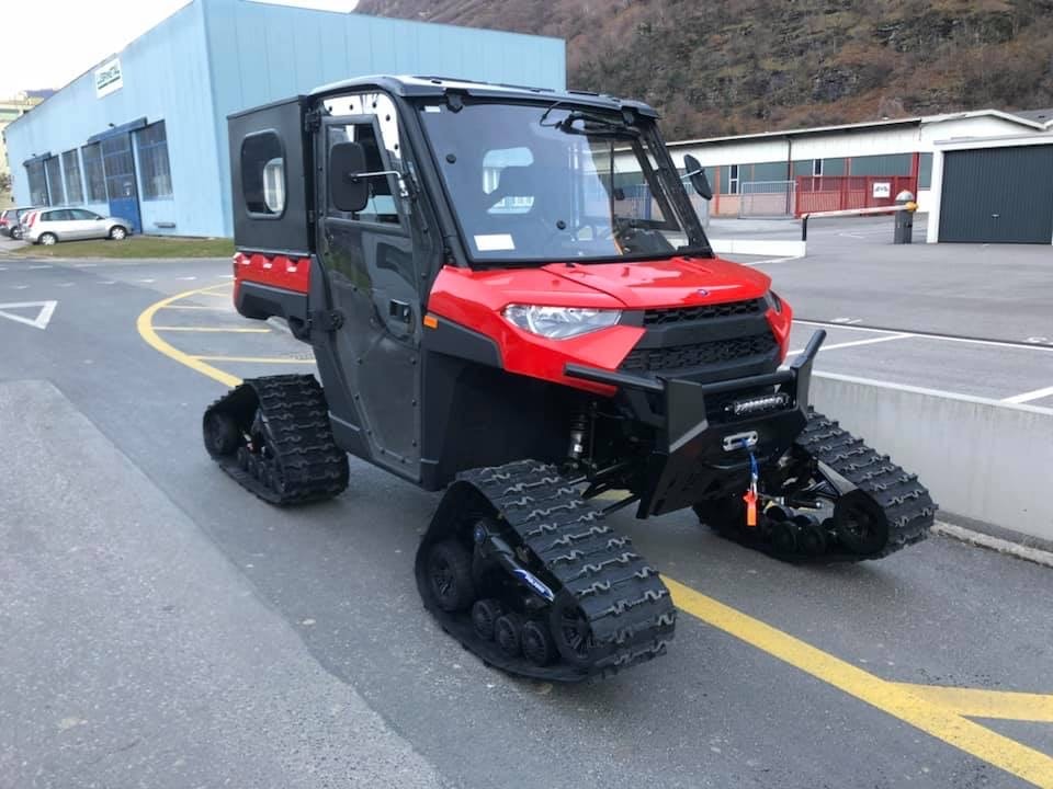 POLARIS XP 1000 Nordic Pro-image-2