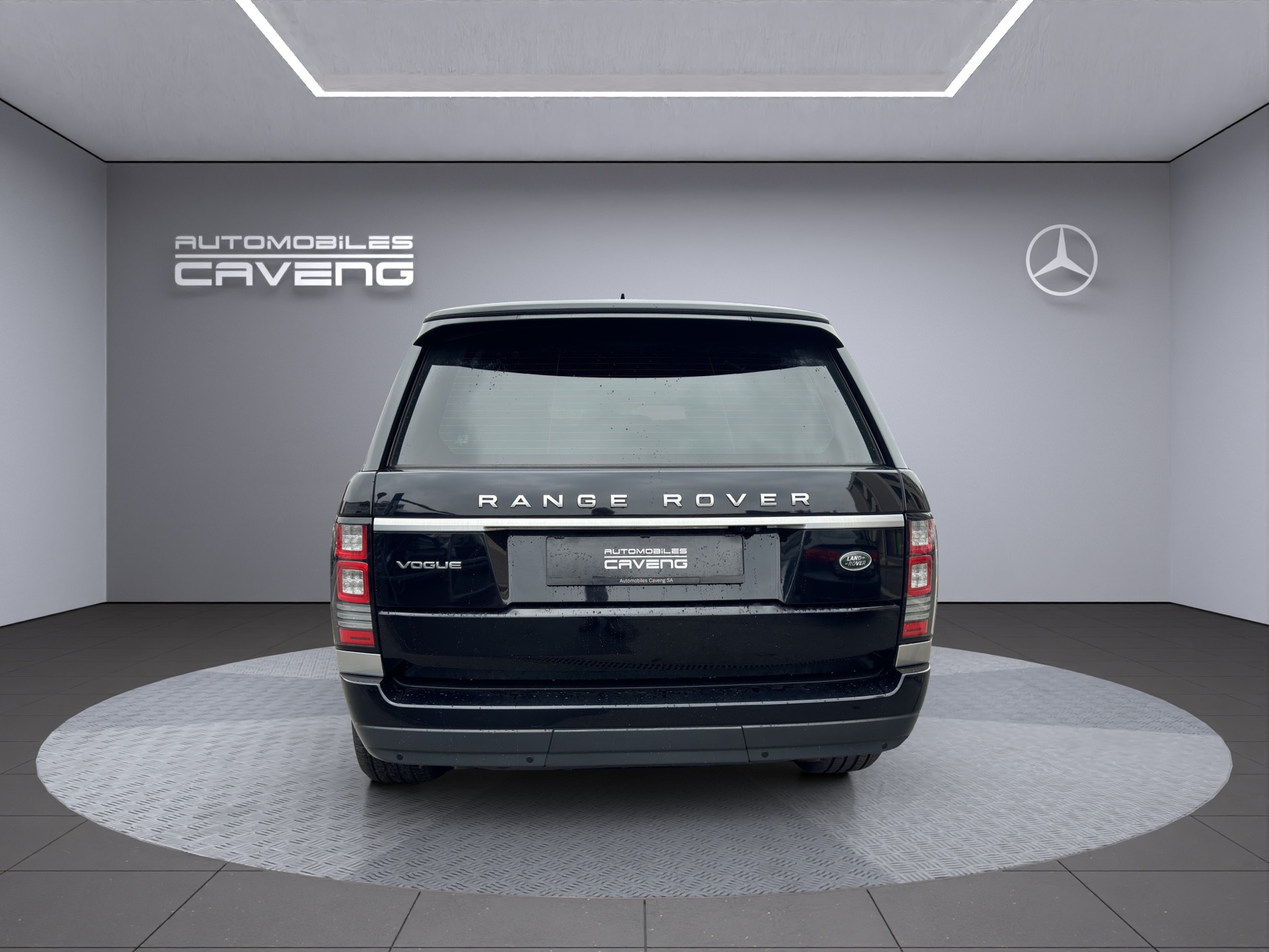 LAND ROVER Range Rover 3.0 TDV6 Vogue Automatic-showroom-element-3