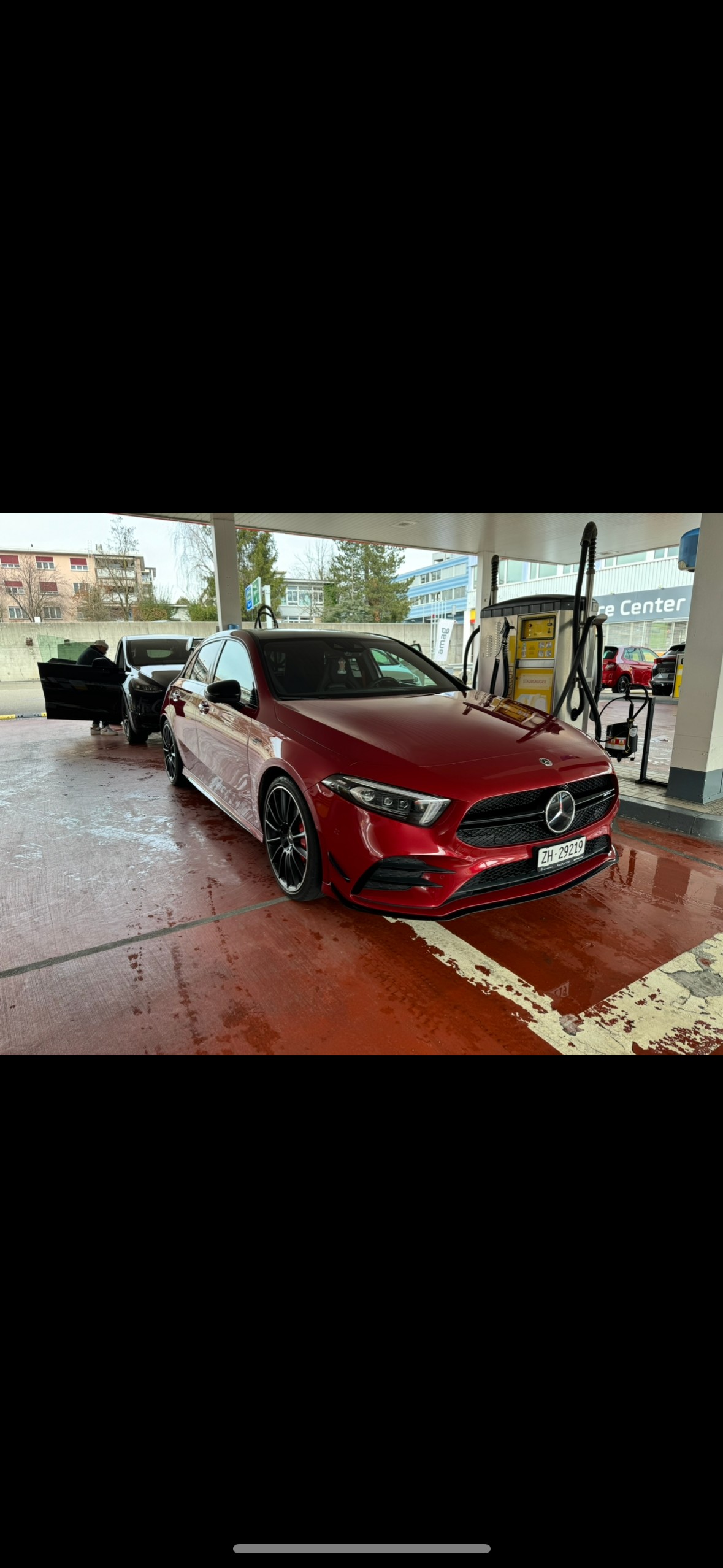 MERCEDES-BENZ A 35 AMG 4Matic Speedshift *leasing möglich*-image-2