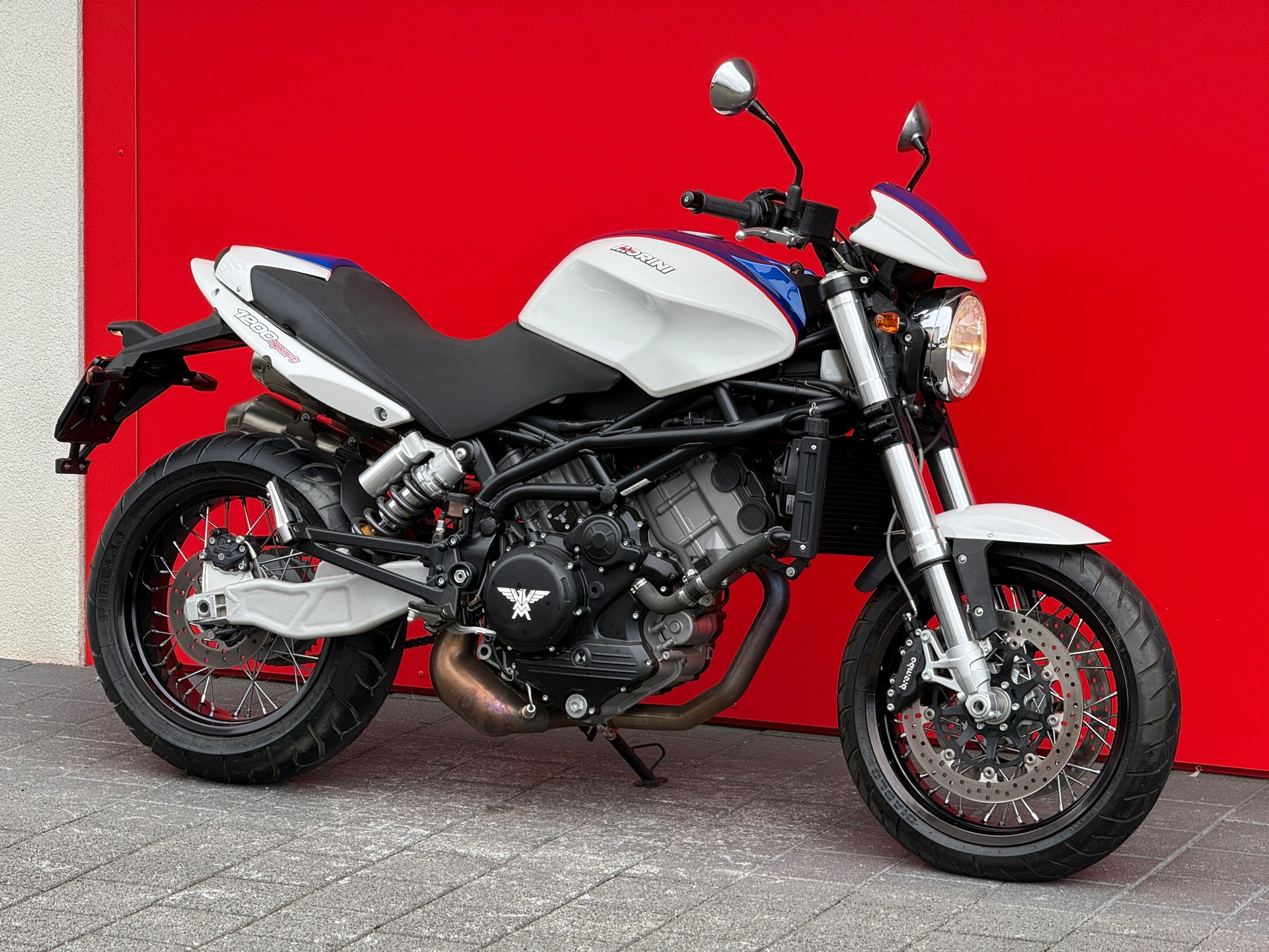 MOTO MORINI Sport 1200-image-3