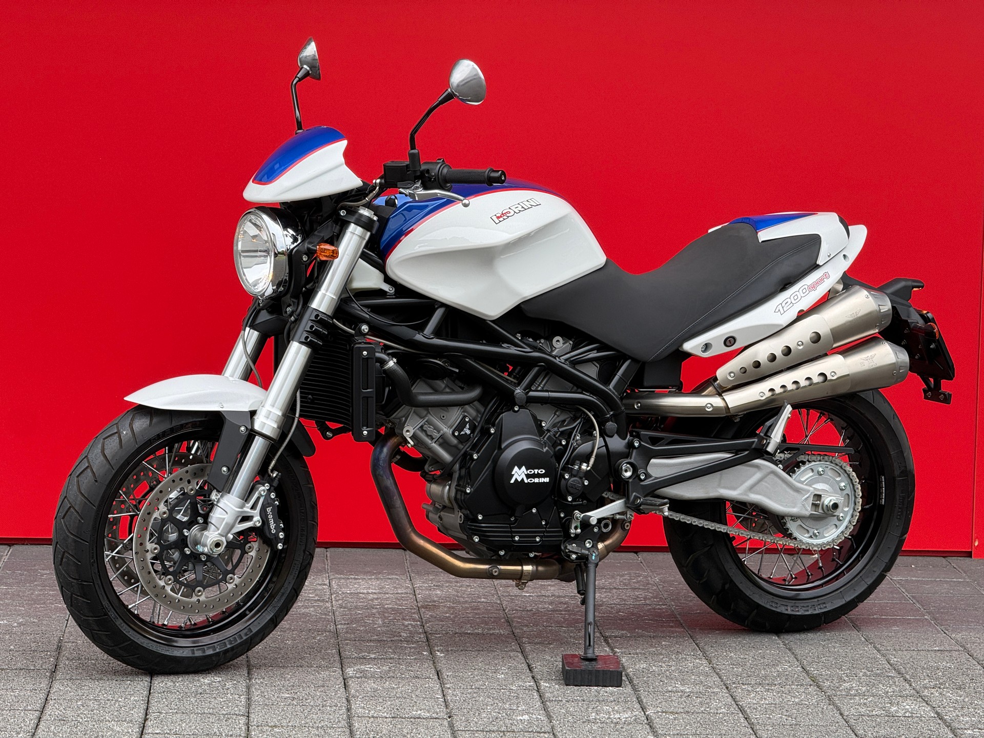 MOTO MORINI Sport 1200-image-0