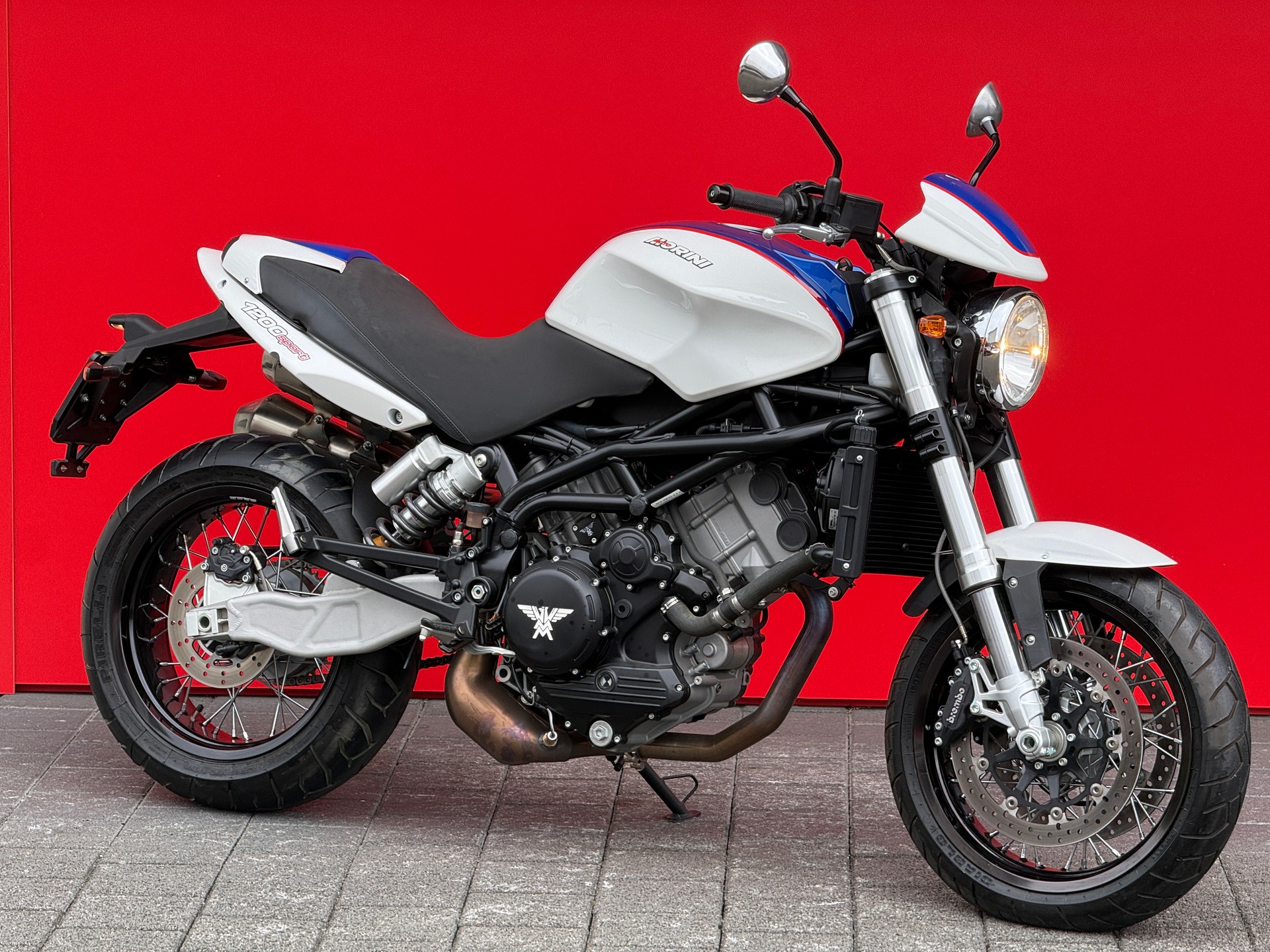 MOTO MORINI Sport 1200-image-2
