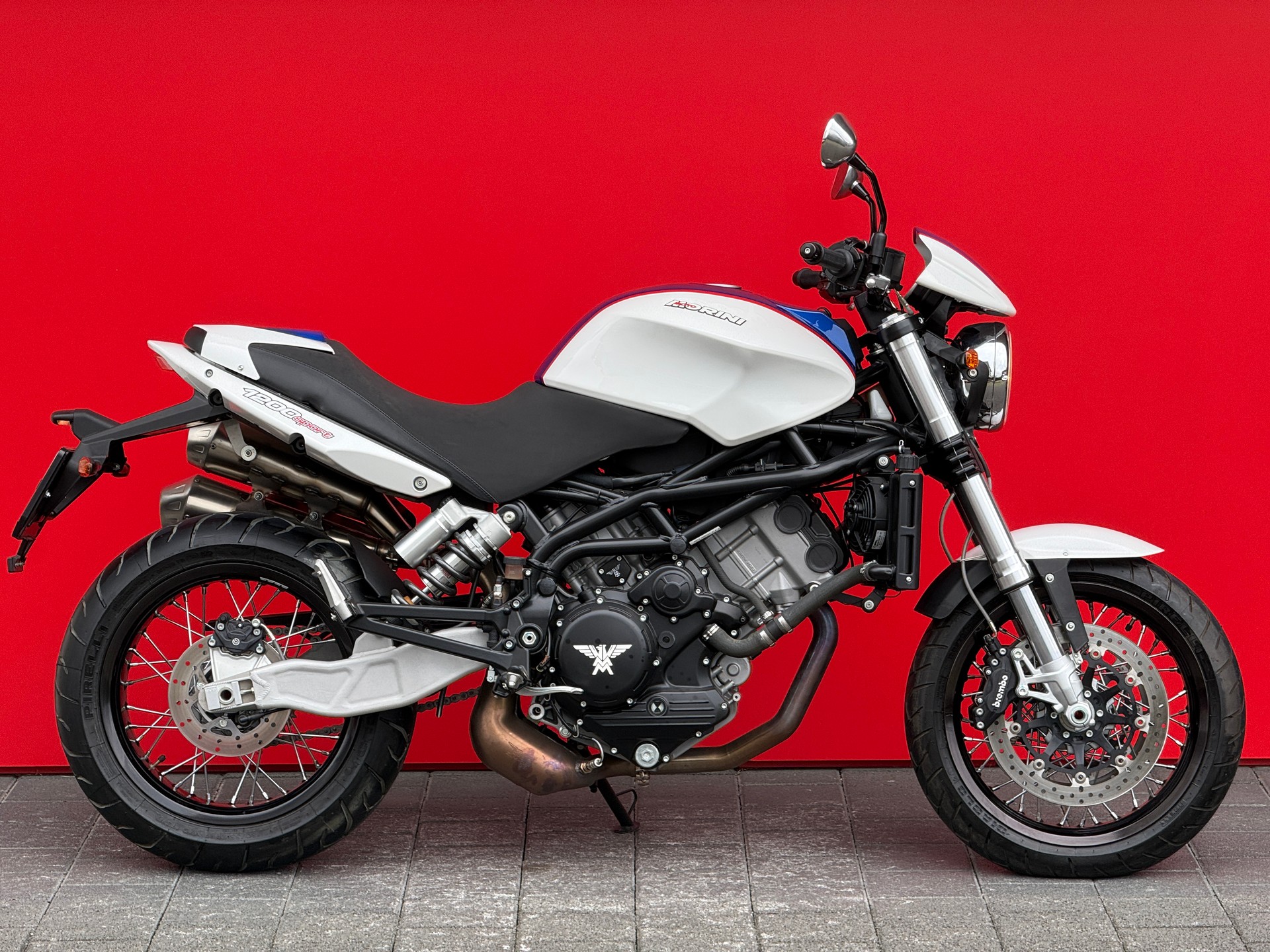 MOTO MORINI Sport 1200-image-1