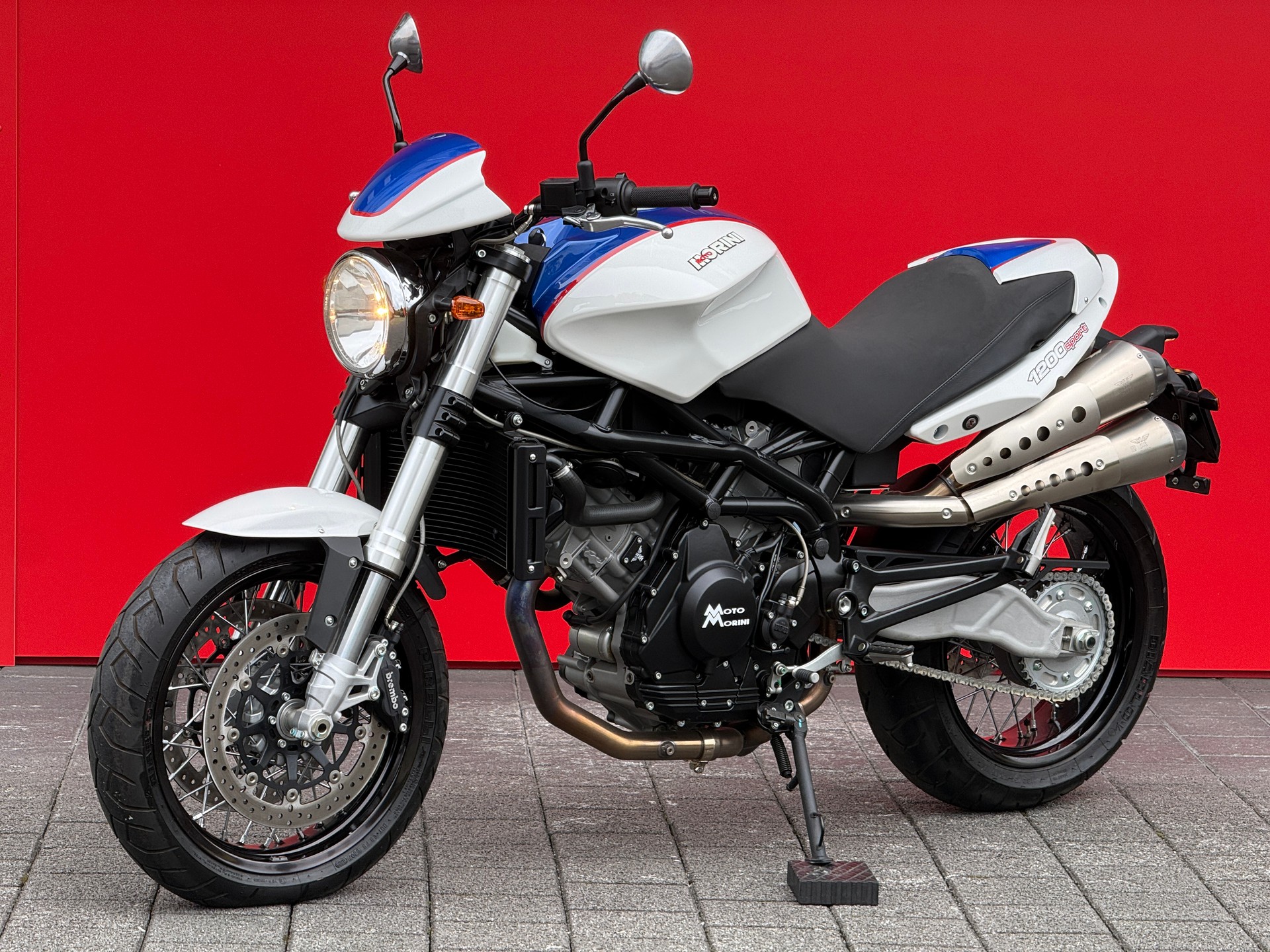 MOTO MORINI Sport 1200-image-9