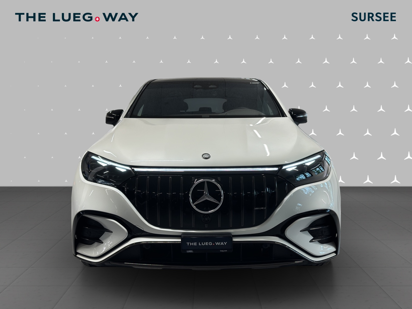 MERCEDES-BENZ EQE SUV AMG 43 4 Matic-image-2