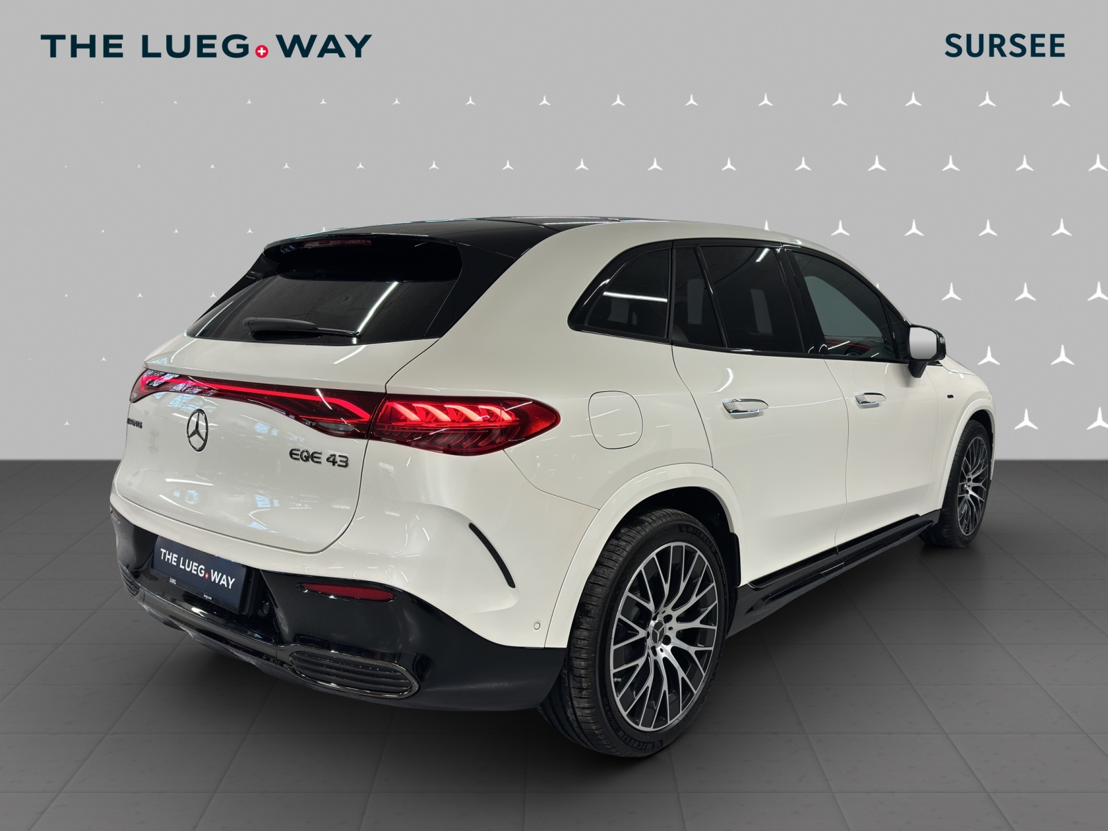MERCEDES-BENZ EQE SUV AMG 43 4 Matic-image-5