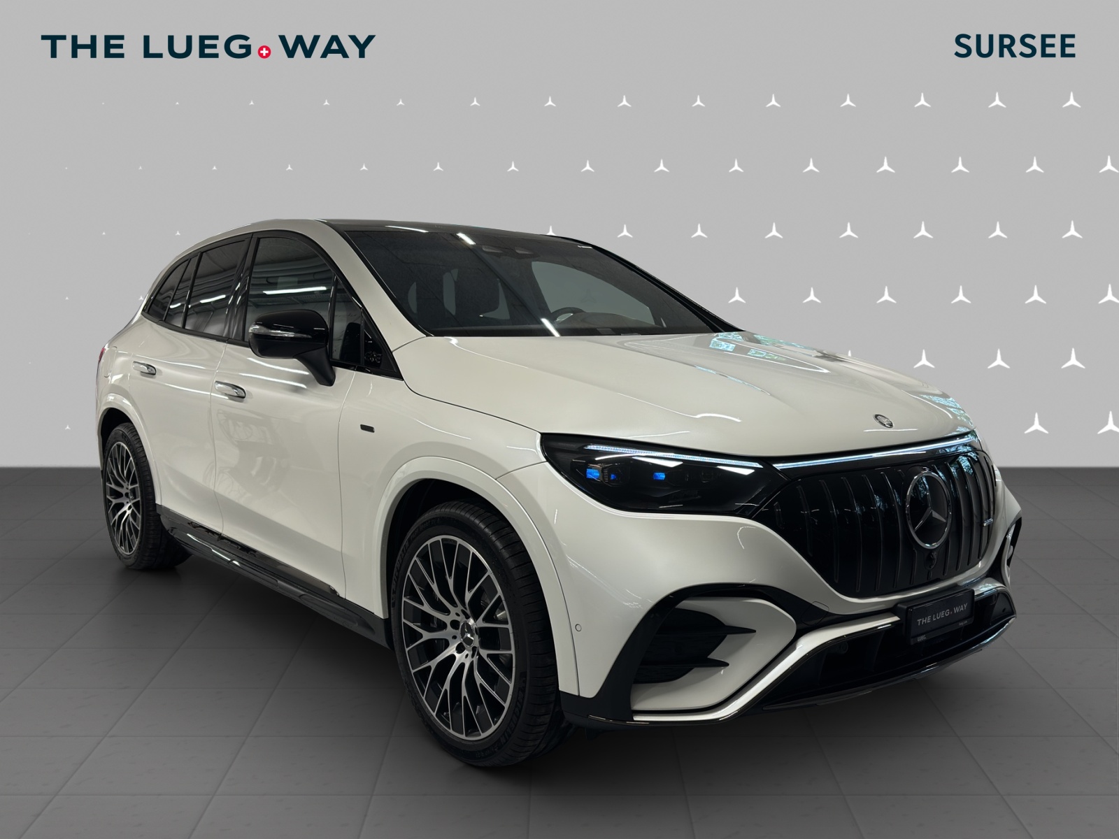 MERCEDES-BENZ EQE SUV AMG 43 4 Matic-image-1