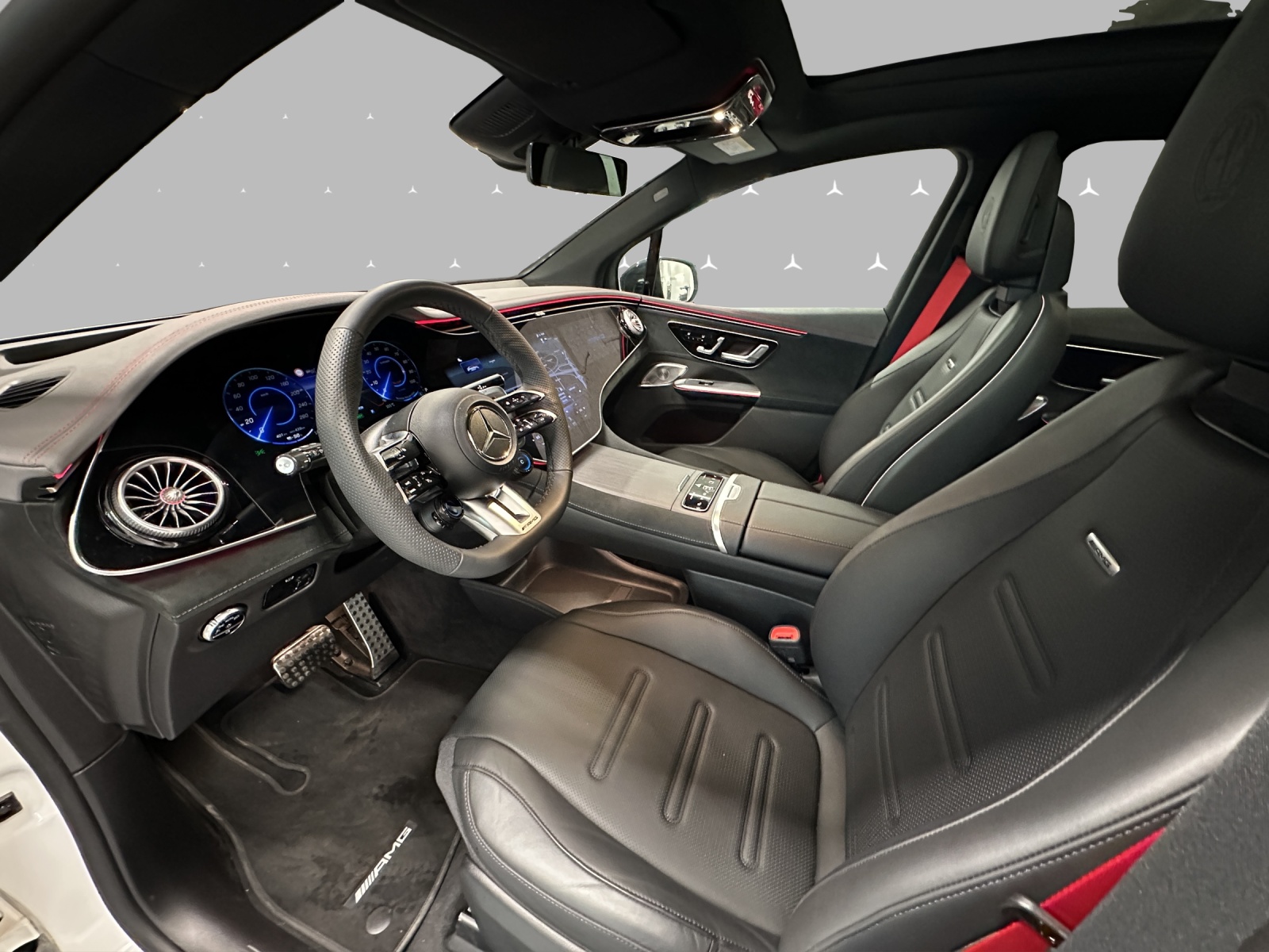 MERCEDES-BENZ EQE SUV AMG 43 4 Matic-image-8