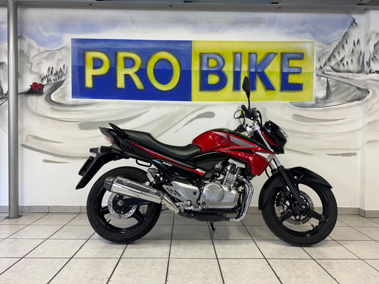 SUZUKI Inazuma 250-image-1