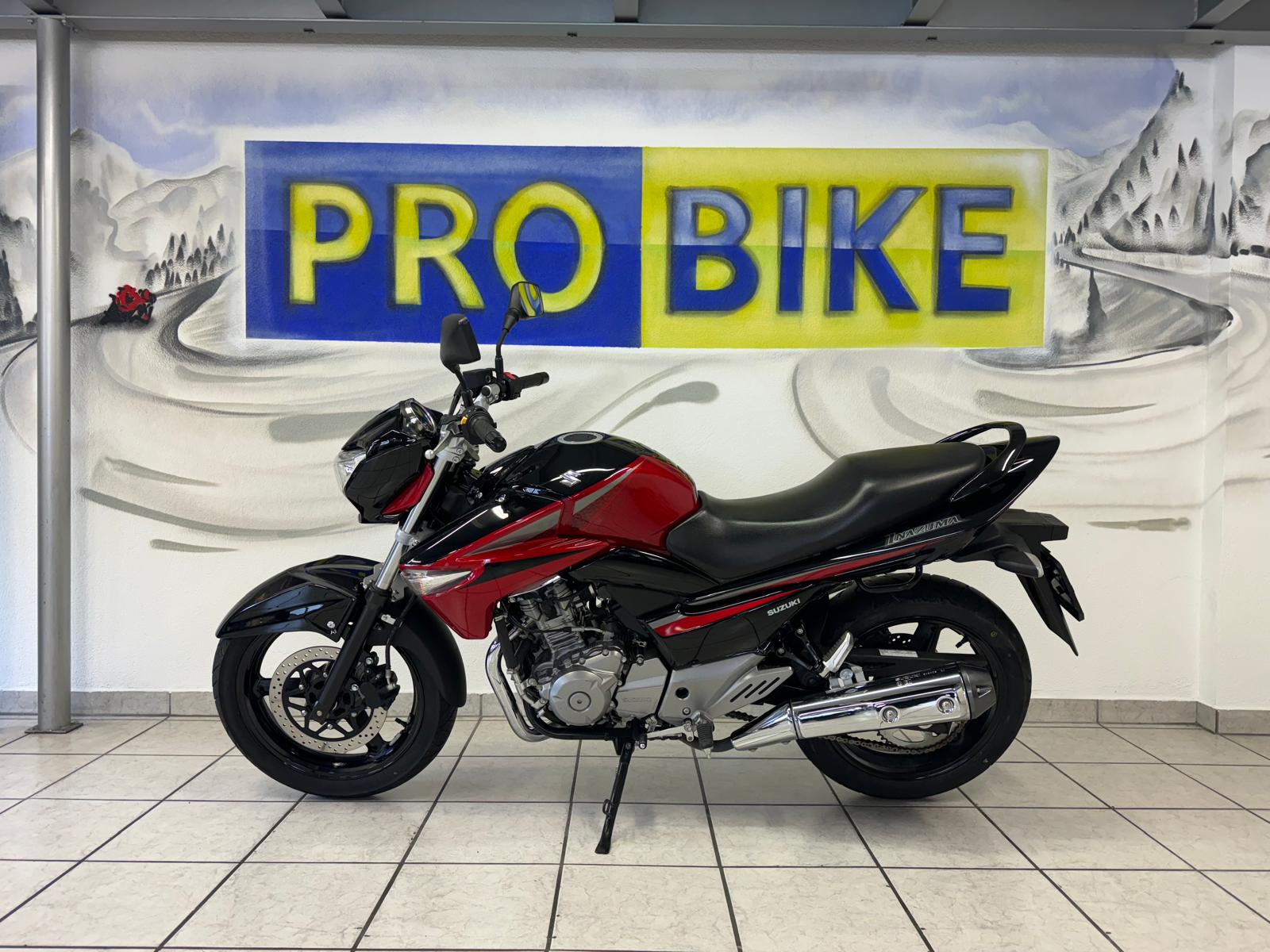 SUZUKI Inazuma 250-image-4