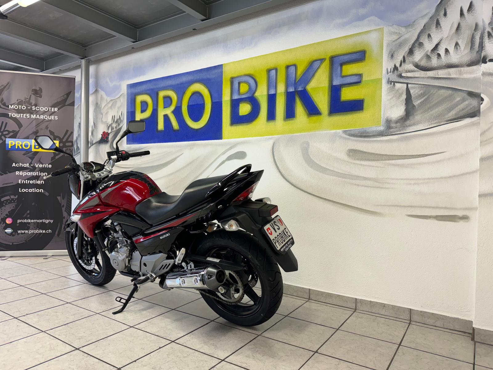 SUZUKI Inazuma 250-image-3