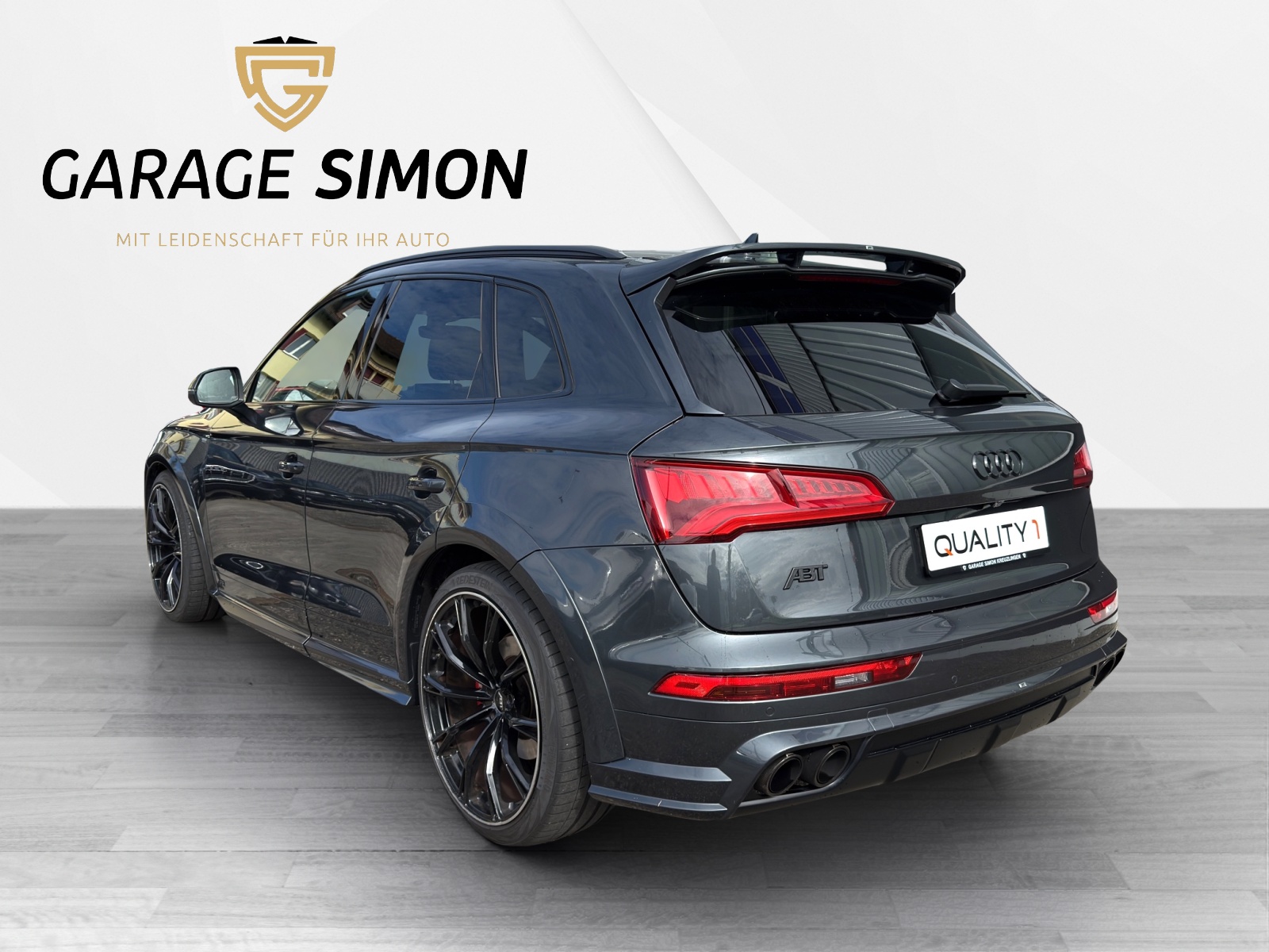 AUDI SQ5 3.0 TFSI quattro S-tronic ABT ***ABT 426PS ***-image-5