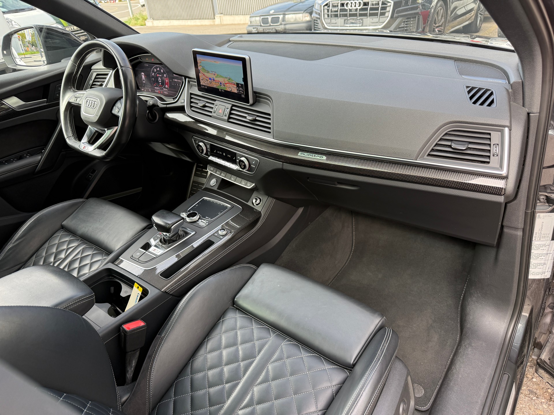 AUDI SQ5 3.0 TFSI quattro S-tronic ABT ***ABT 426PS ***-image-8