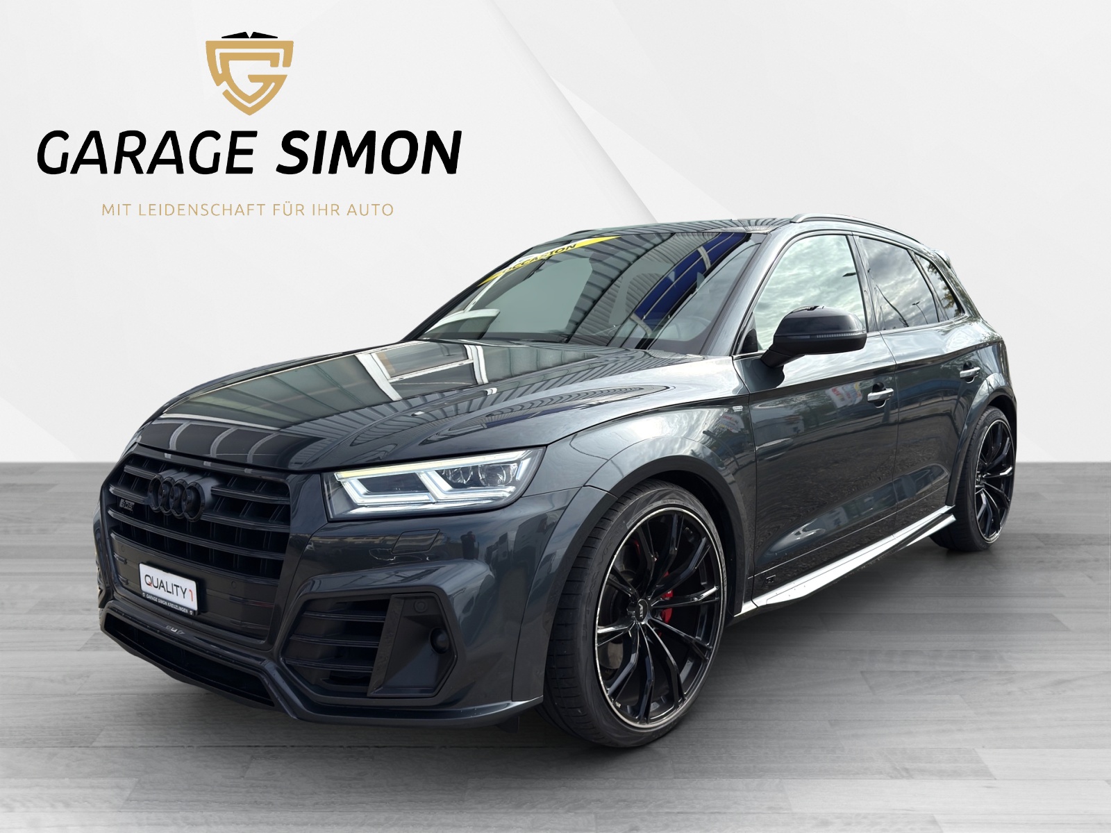 AUDI SQ5 3.0 TFSI quattro S-tronic ABT ***ABT 426PS ***-showroom-element-2