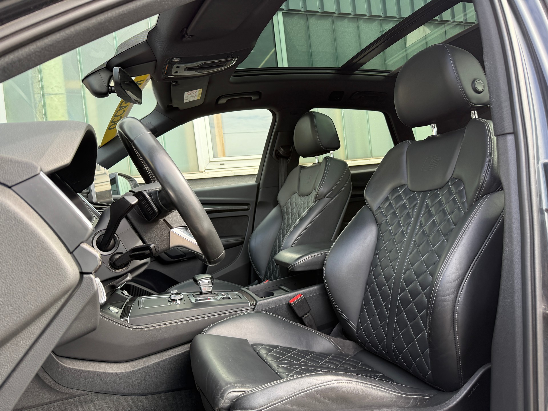 AUDI SQ5 3.0 TFSI quattro S-tronic ABT ***ABT 426PS ***-image-14