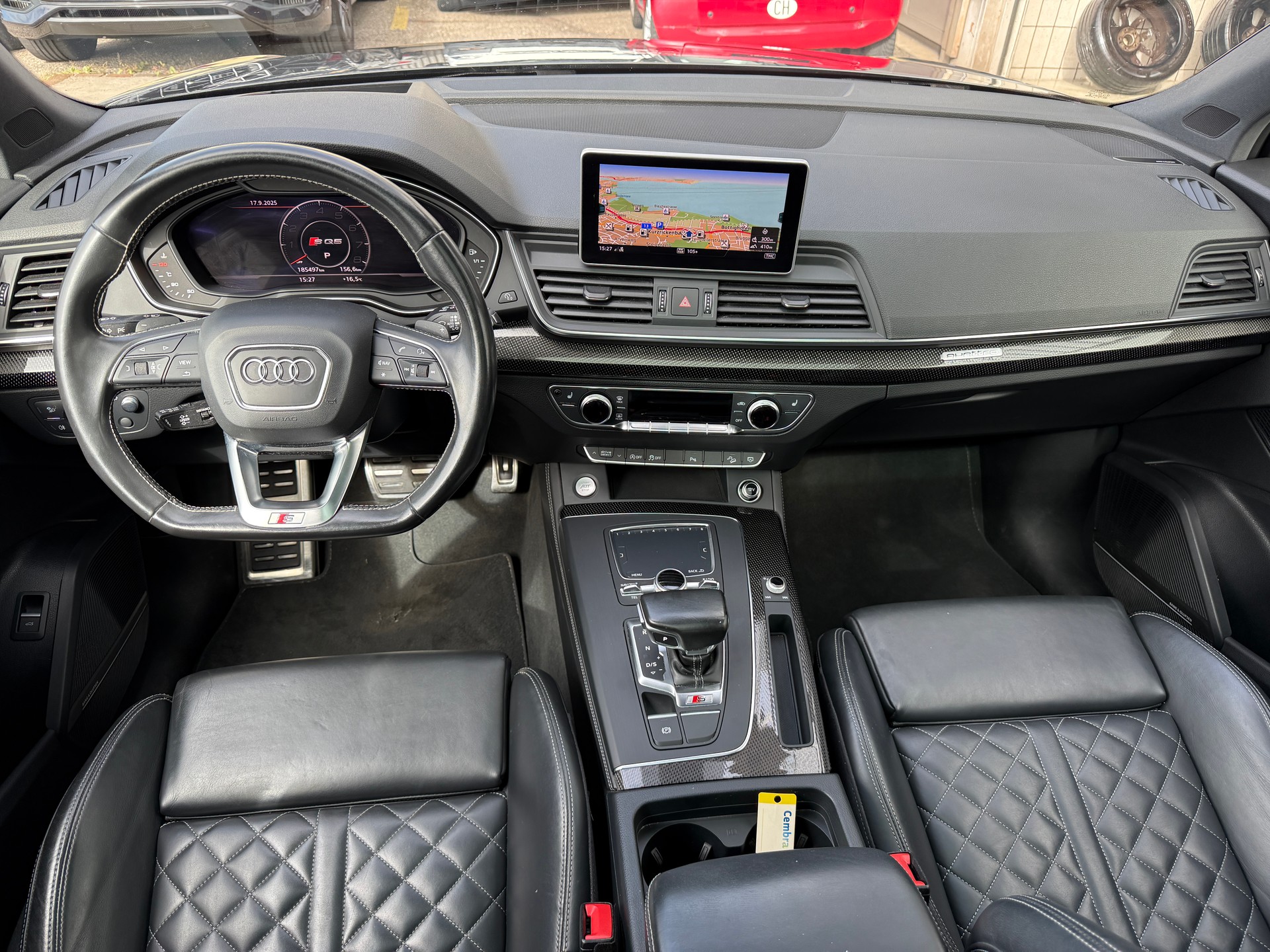 AUDI SQ5 3.0 TFSI quattro S-tronic ABT ***ABT 426PS ***-image-7