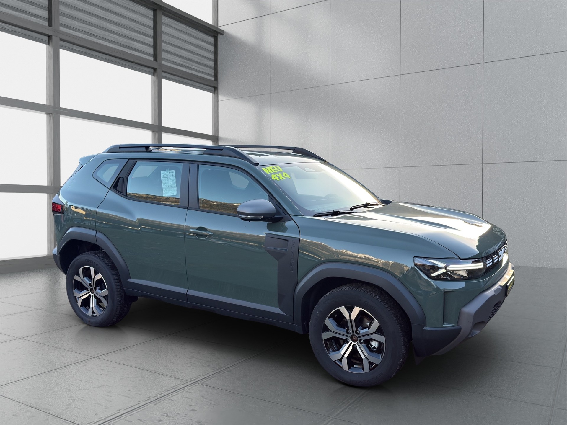 DACIA Duster TCe 130 48V Journey 4x4-image-5