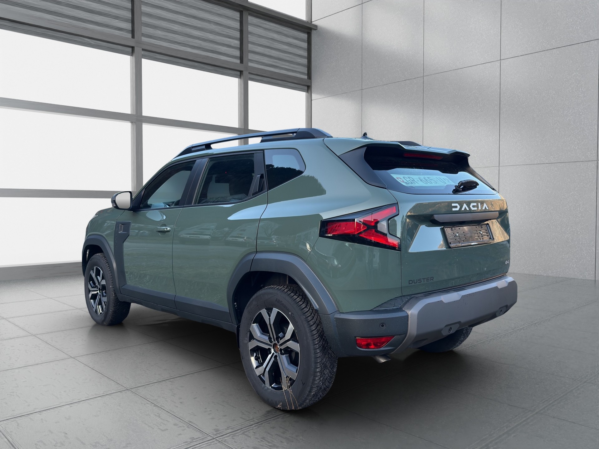 DACIA Duster TCe 130 48V Journey 4x4-image-3
