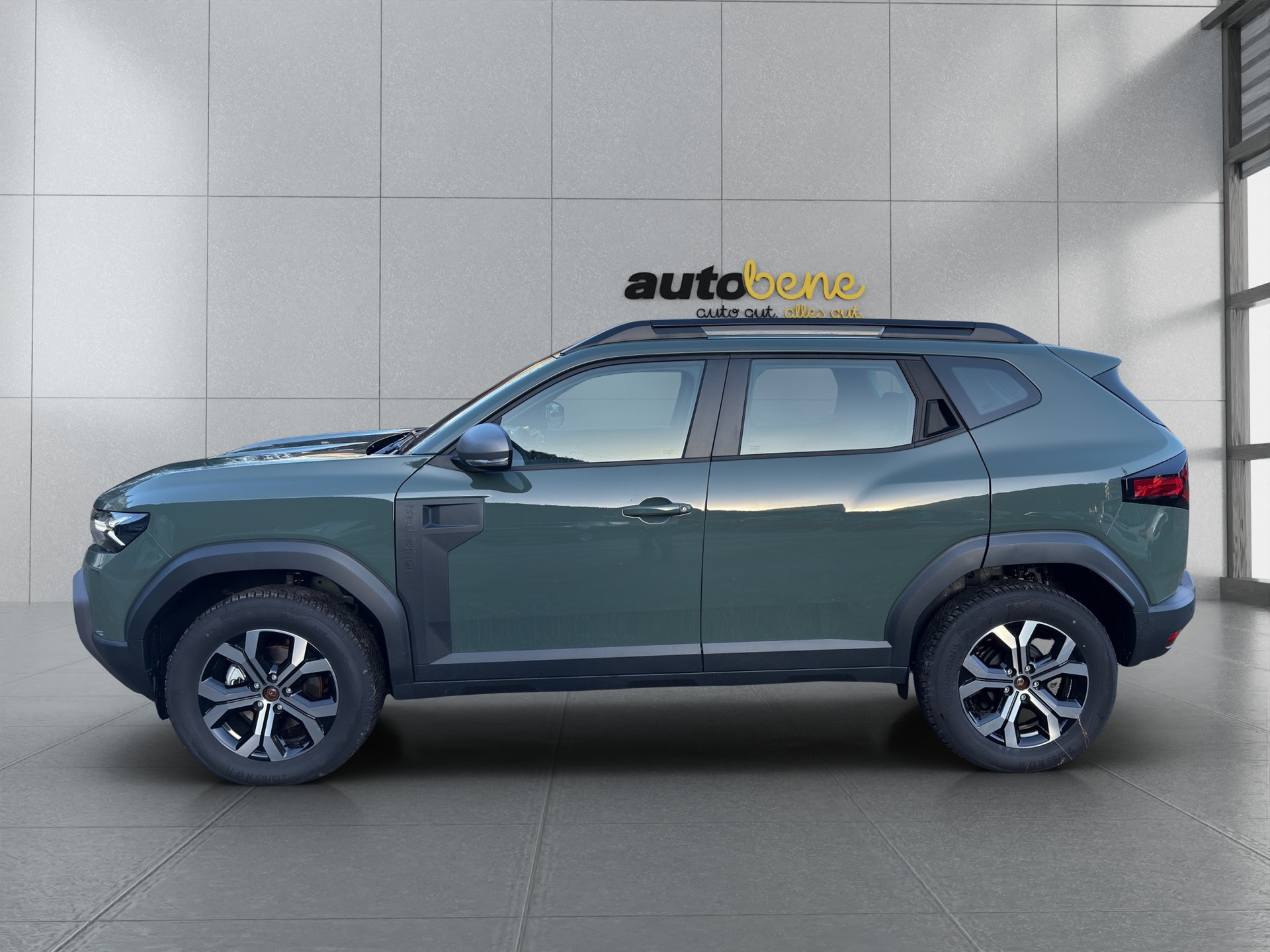 DACIA Duster TCe 130 48V Journey 4x4-image-2