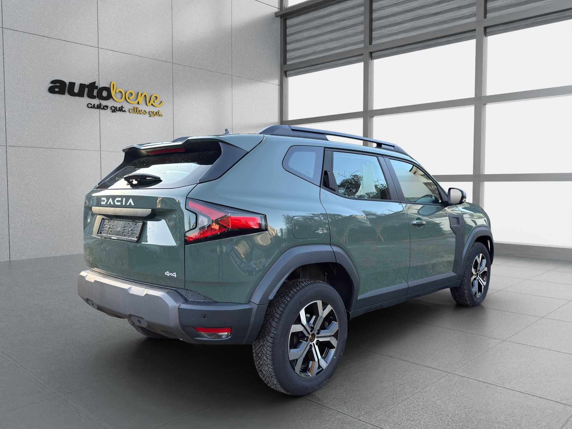 DACIA Duster TCe 130 48V Journey 4x4-image-4
