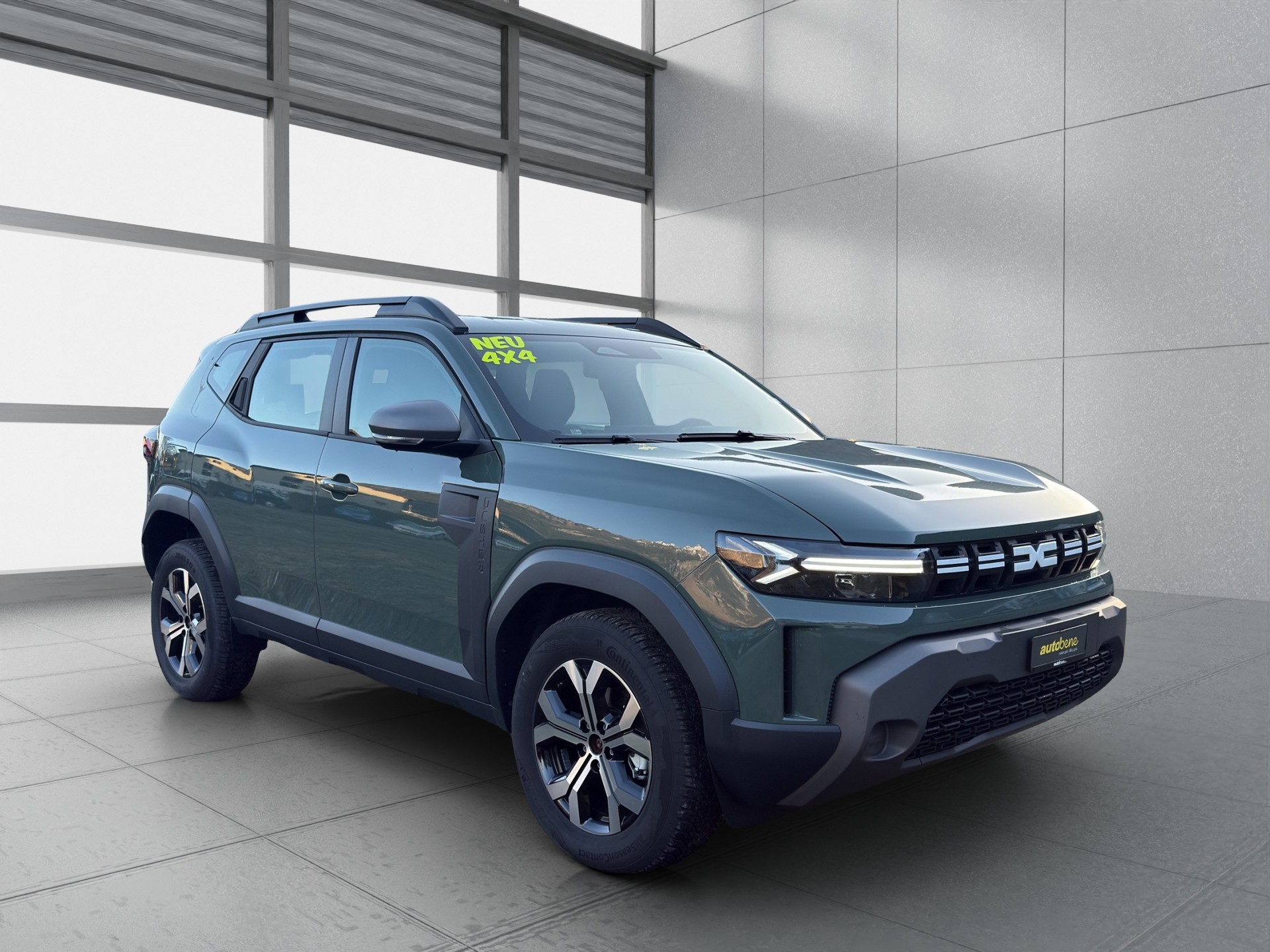 DACIA Duster TCe 130 48V Journey 4x4
