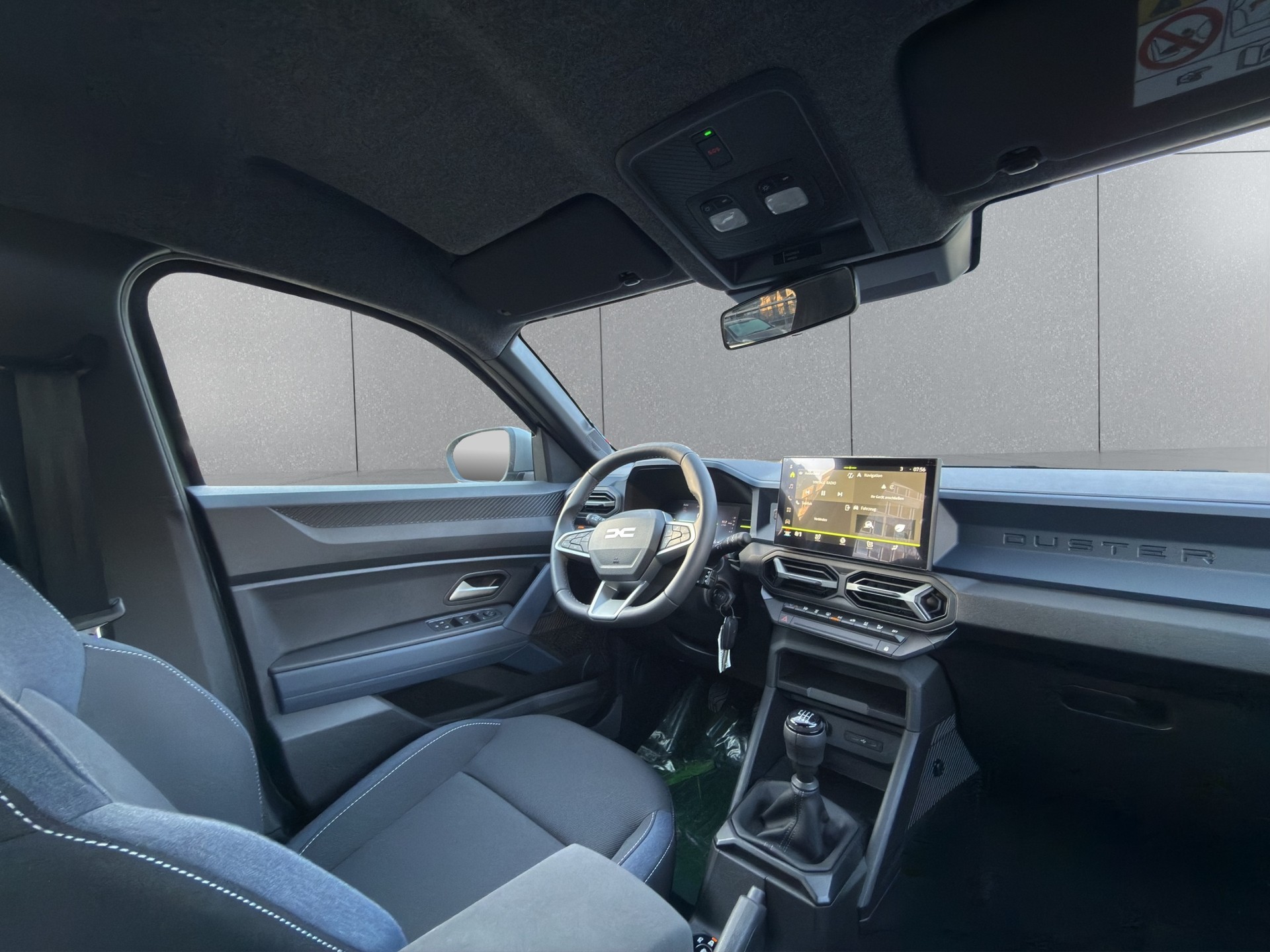 DACIA Duster TCe 130 48V Journey 4x4-image-9