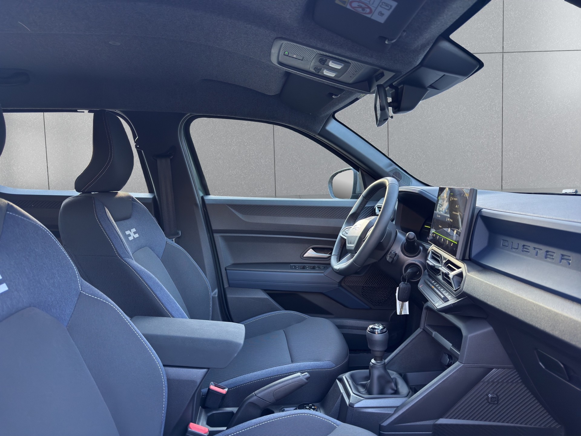 DACIA Duster TCe 130 48V Journey 4x4-image-11