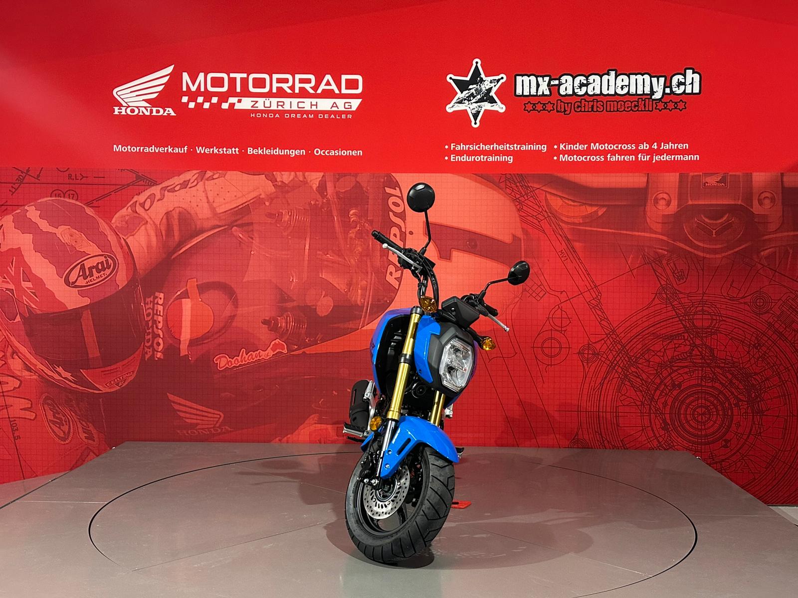 HONDA MSX 125 2026 Modell *Neufahrzeug*-image-7