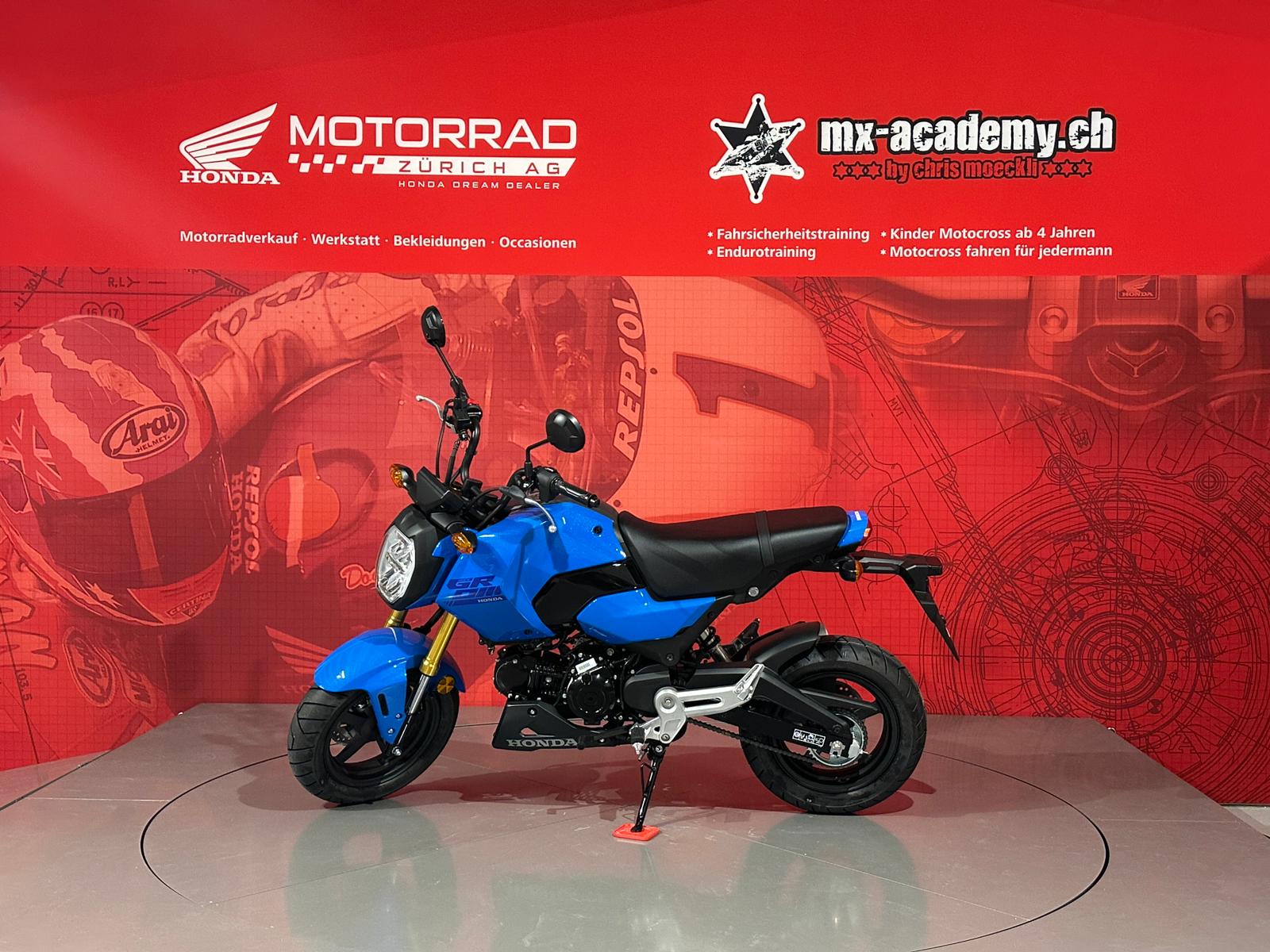 HONDA MSX 125 2026 Modell *Neufahrzeug*-image-4