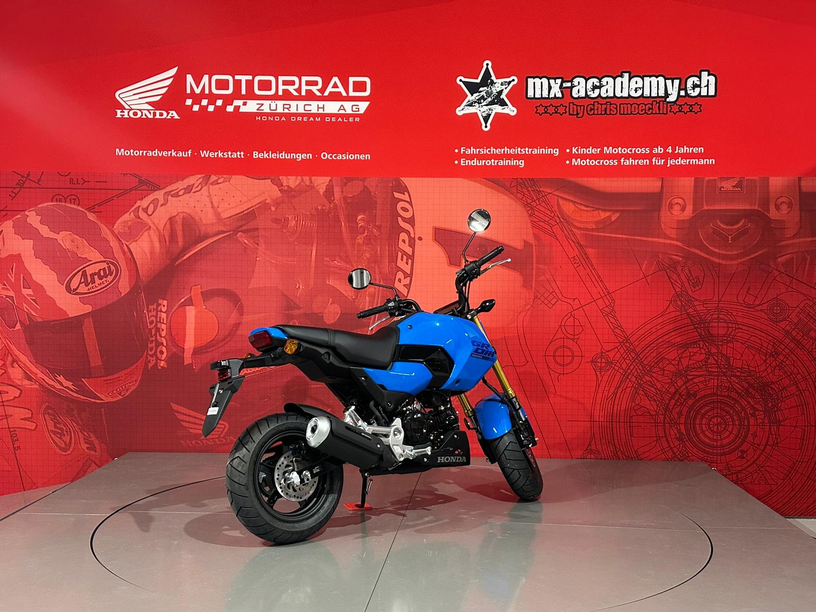 HONDA MSX 125 2026 Modell *Neufahrzeug*-image-5