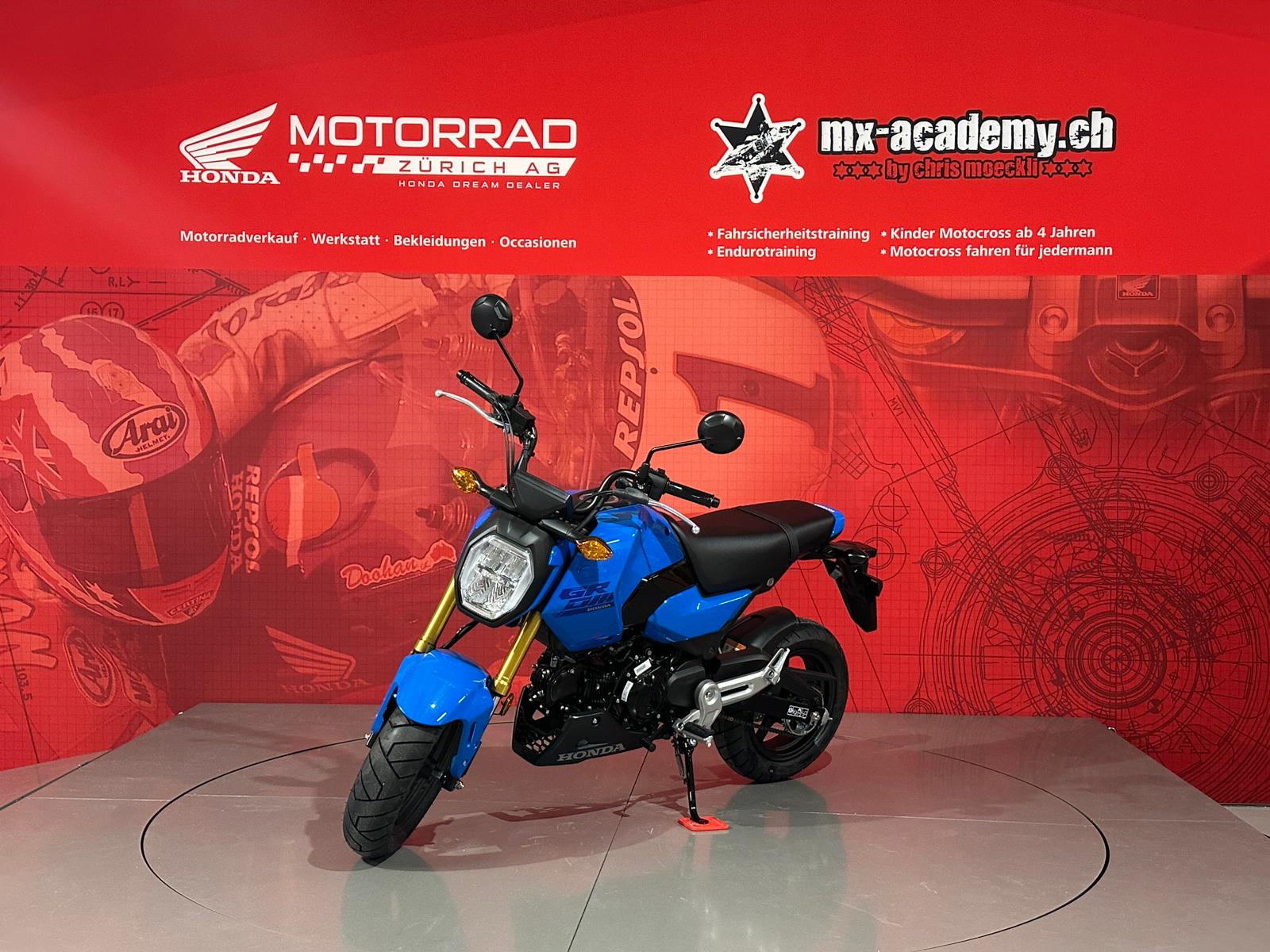 HONDA MSX 125 2026 Modell *Neufahrzeug*-showroom-element-2