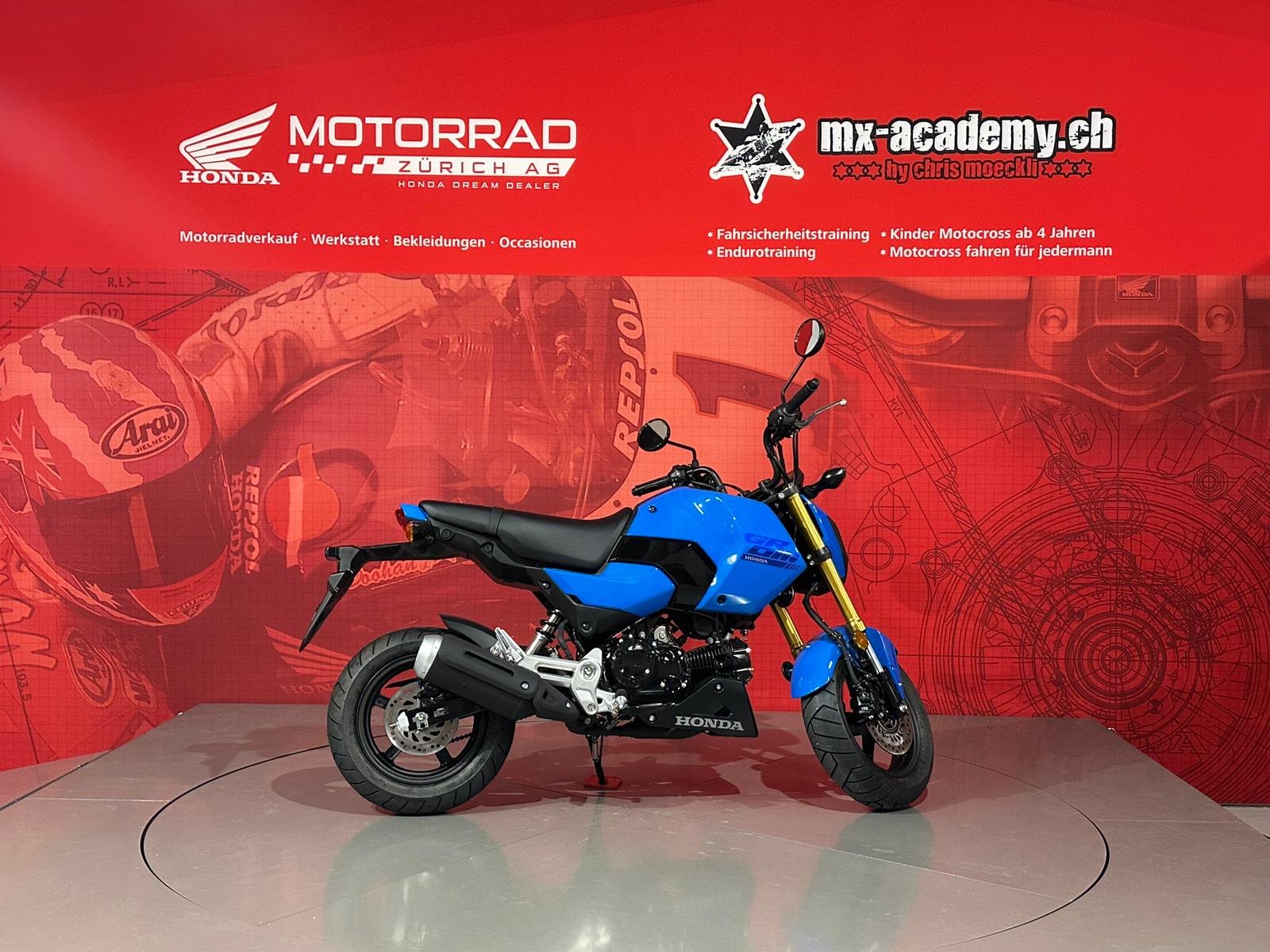 HONDA MSX 125 2026 Modell *Neufahrzeug*-showroom-element-3