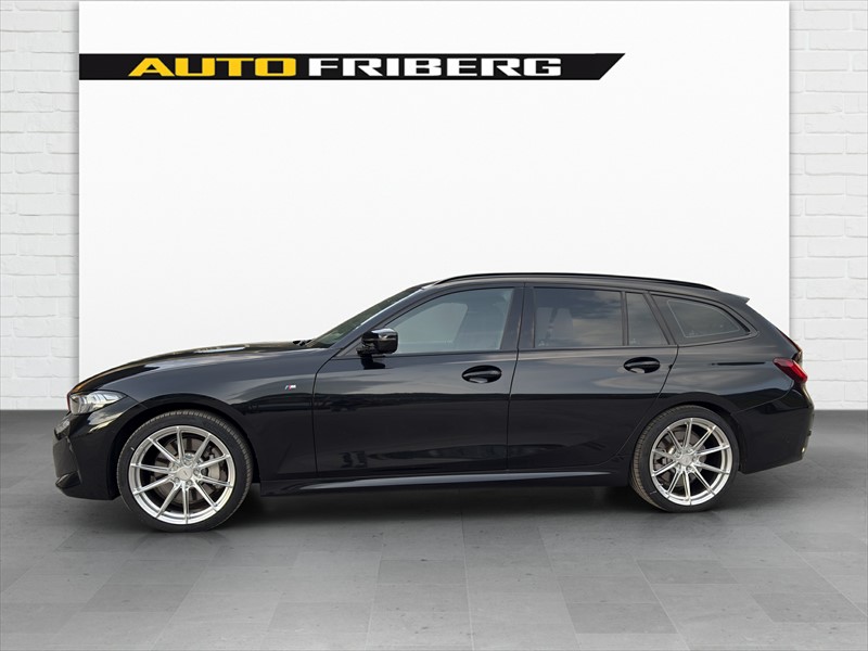 BMW 330i Touring M Sport xDrive 245PS Steptronic-Autom-image-2