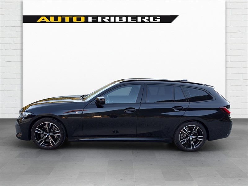 BMW 330i Touring M Sport xDrive 245PS Steptronic-Autom-image-13