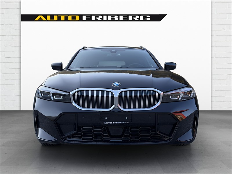 BMW 330i Touring M Sport xDrive 245PS Steptronic-Autom-image-14