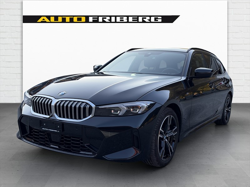 BMW 330i Touring M Sport xDrive 245PS Steptronic-Autom-image-15