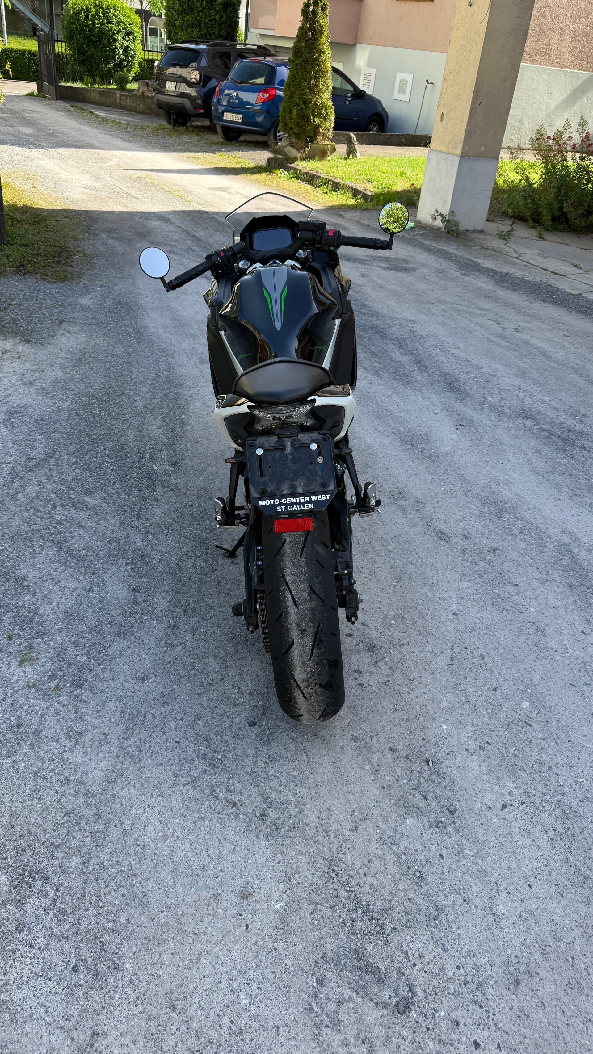 KAWASAKI Ninja 650 (35kW)-image-2