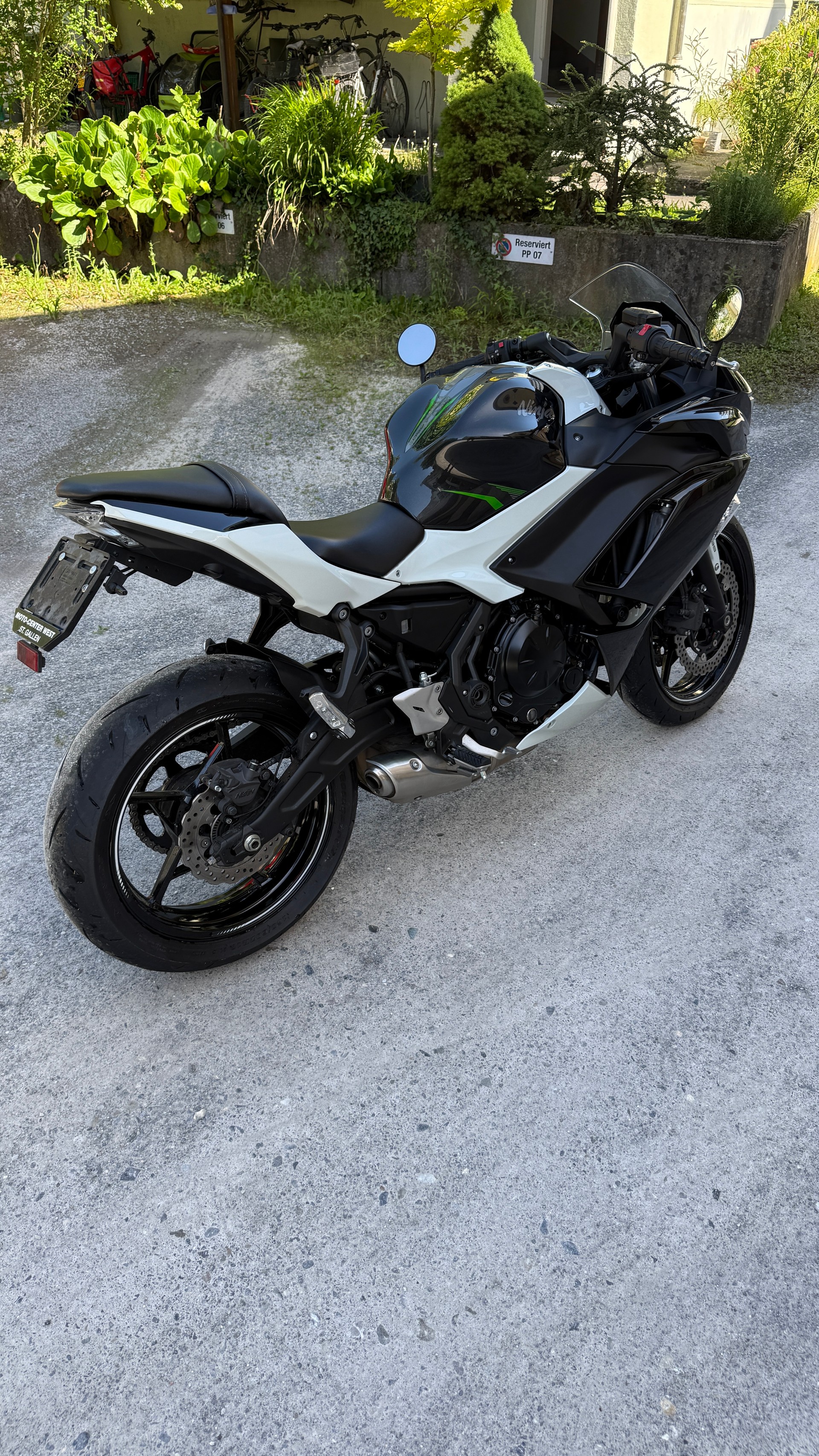 KAWASAKI Ninja 650 (35kW)-image-1