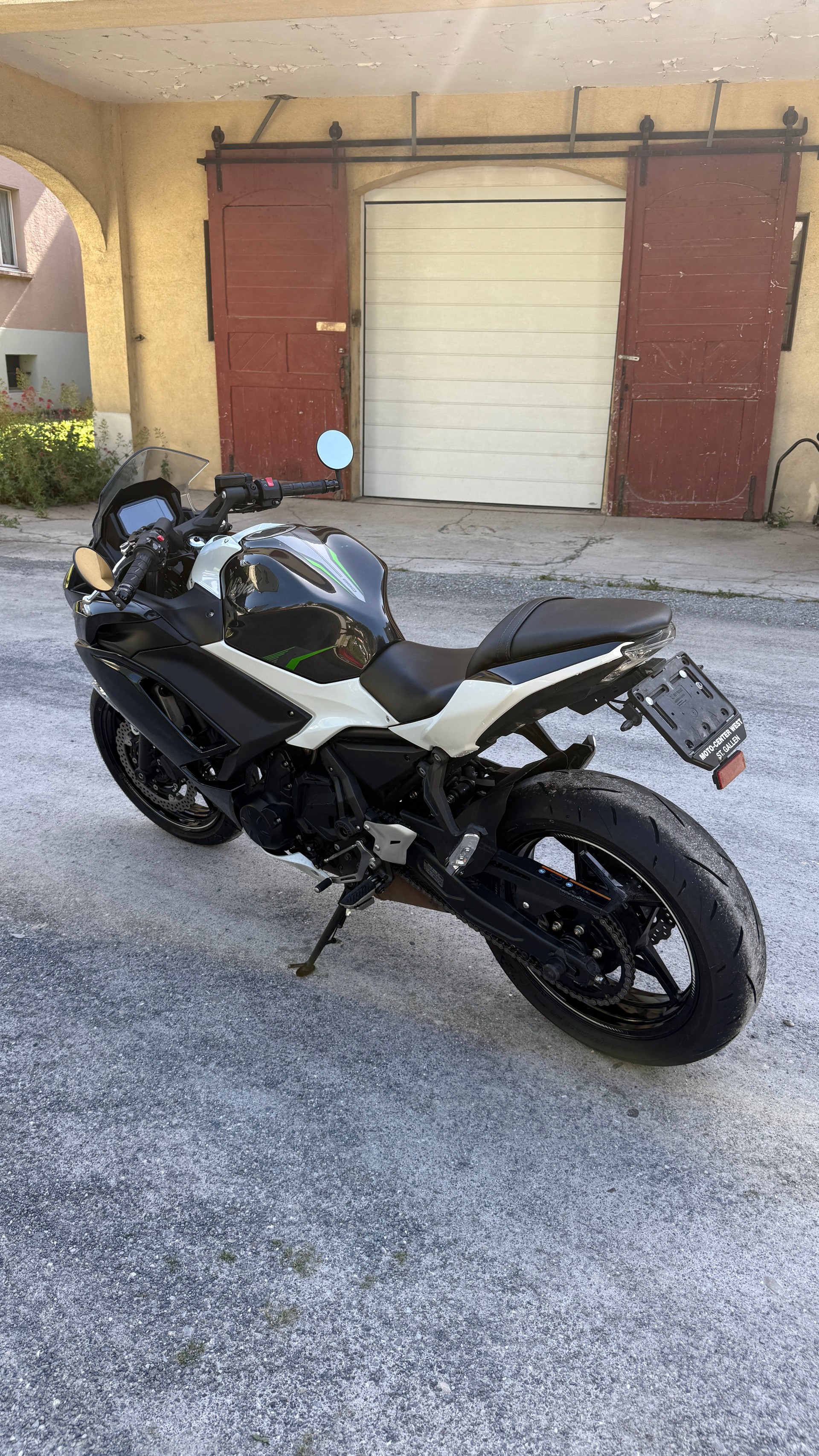 KAWASAKI Ninja 650 (35kW)-image-3