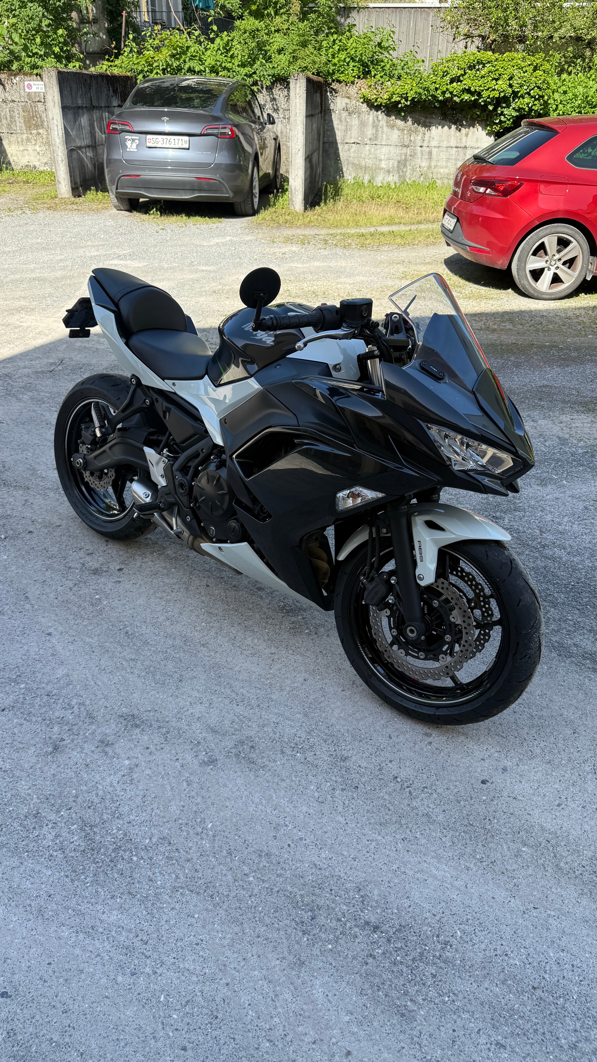 KAWASAKI Ninja 650 (35kW)-image-4