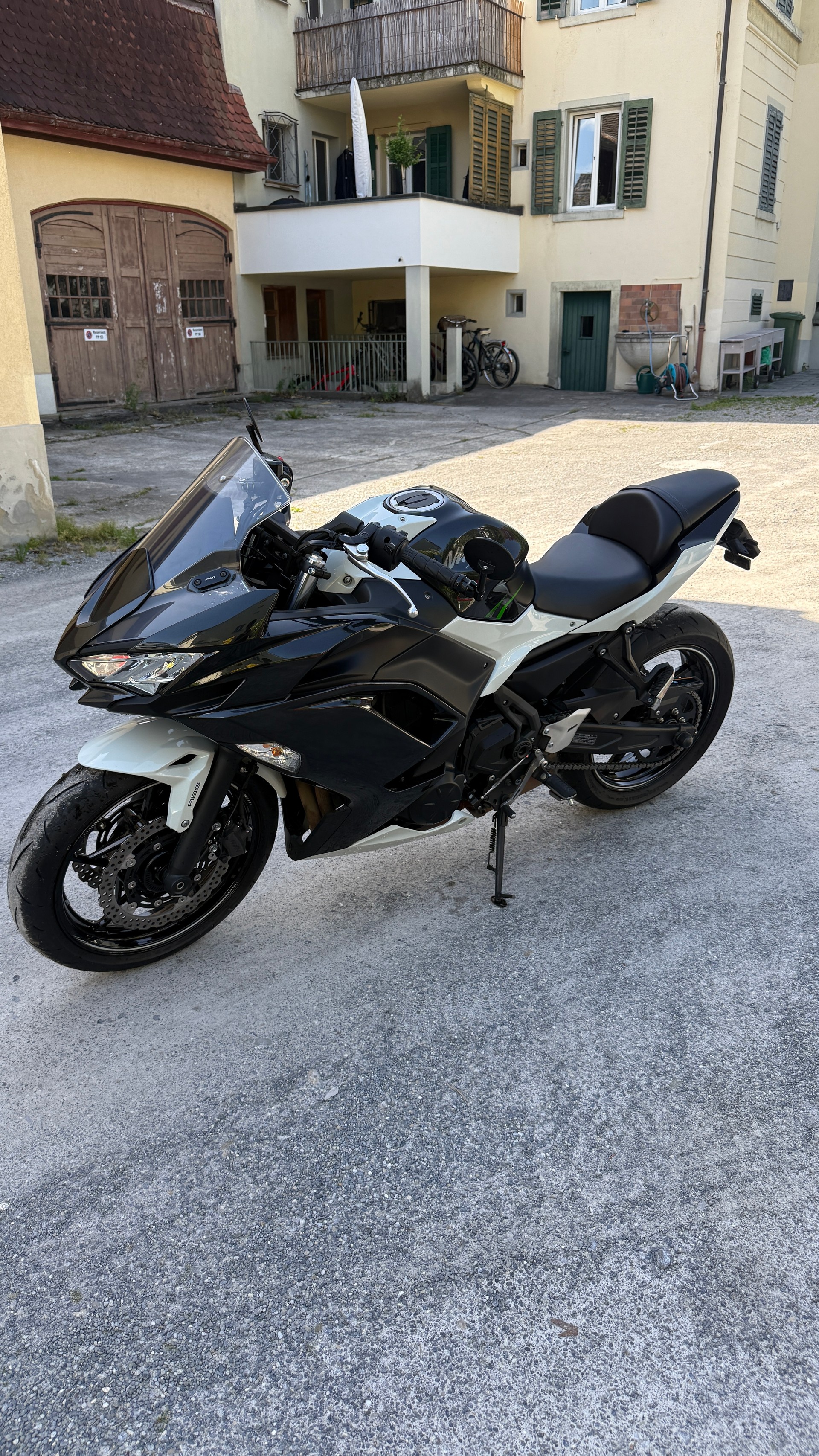 KAWASAKI Ninja 650 (35kW)-image-0