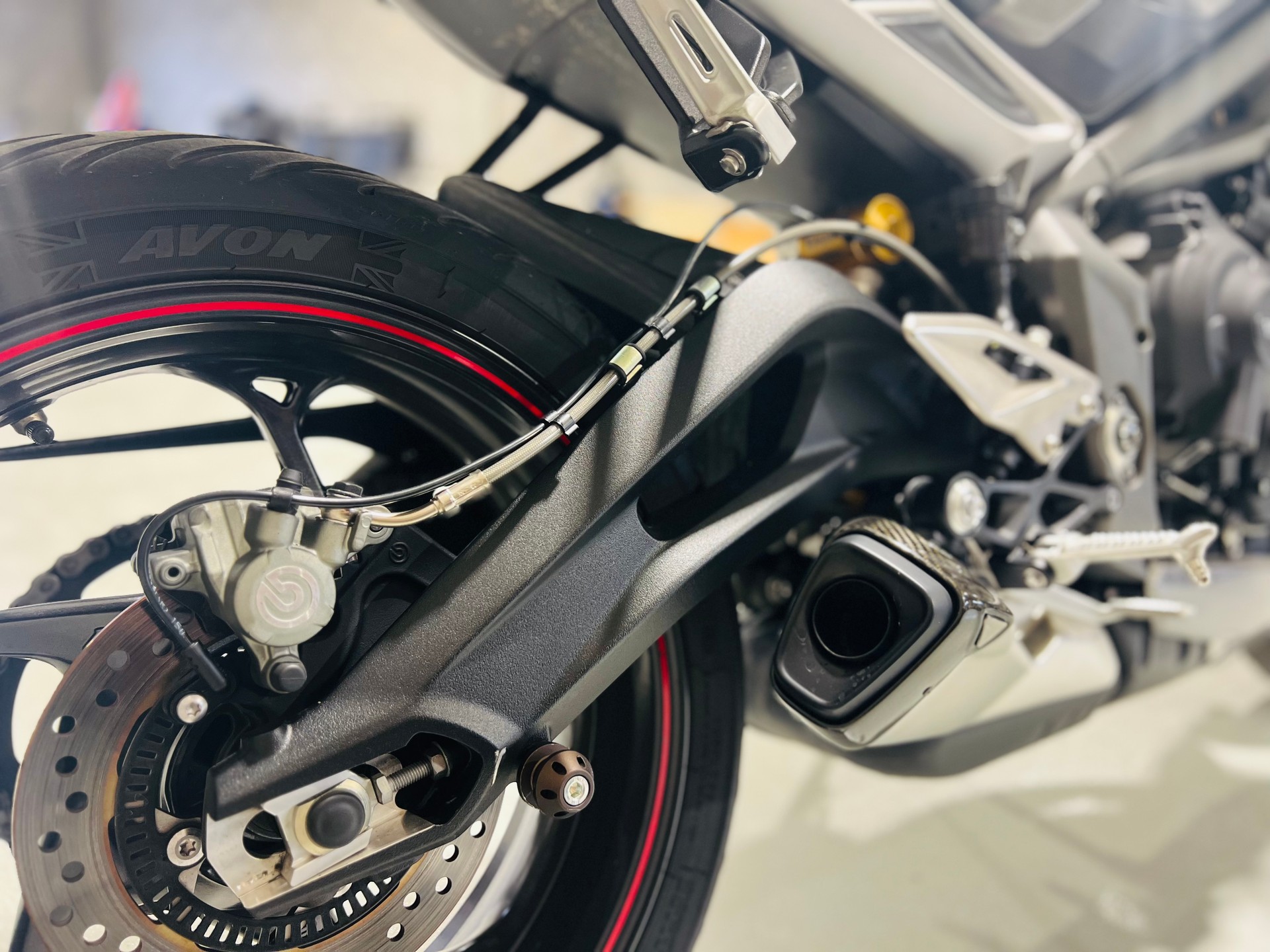 TRIUMPH Street Triple RS 765 ABS-image-8